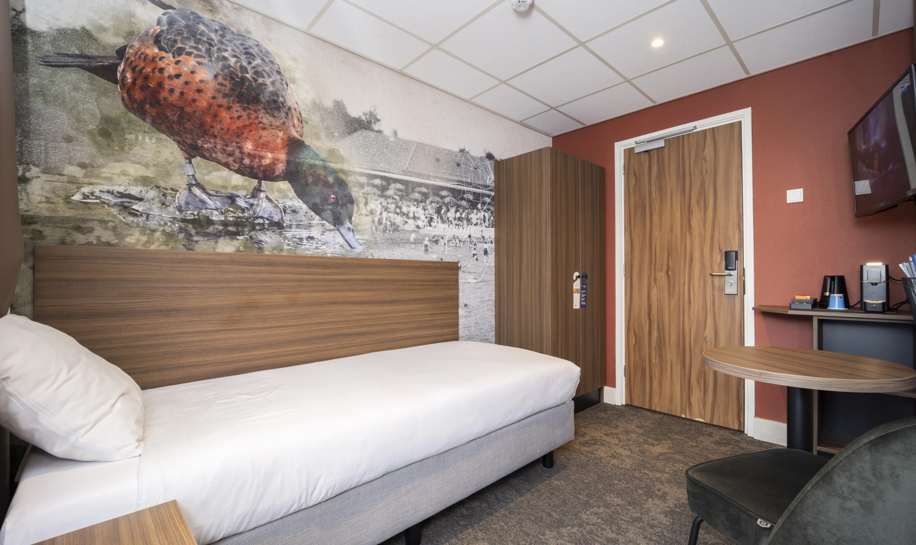 Отель Fletcher Hotel - Restaurant Doorwerth - Arnhem