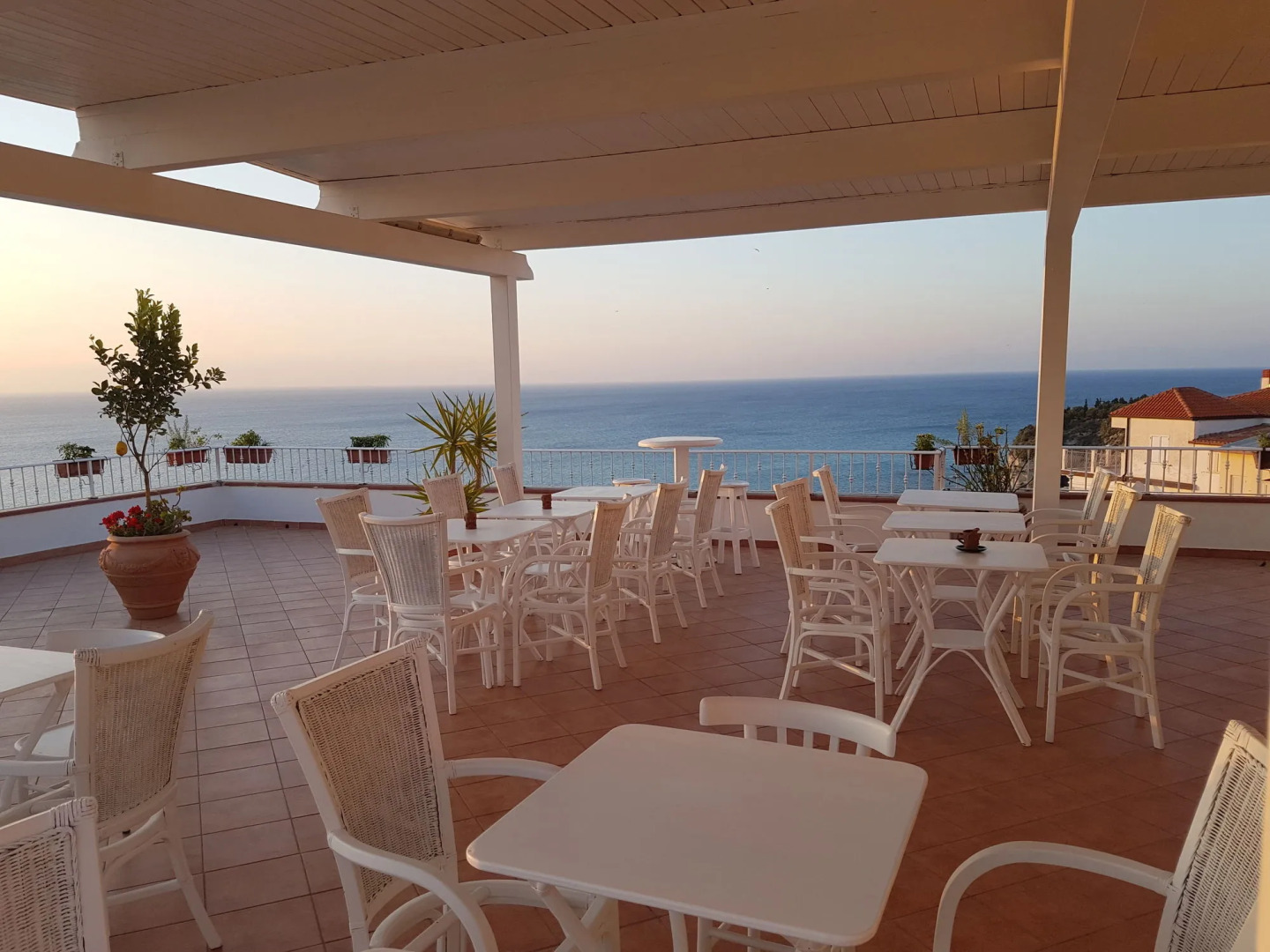 Tropea Boutique Hotel