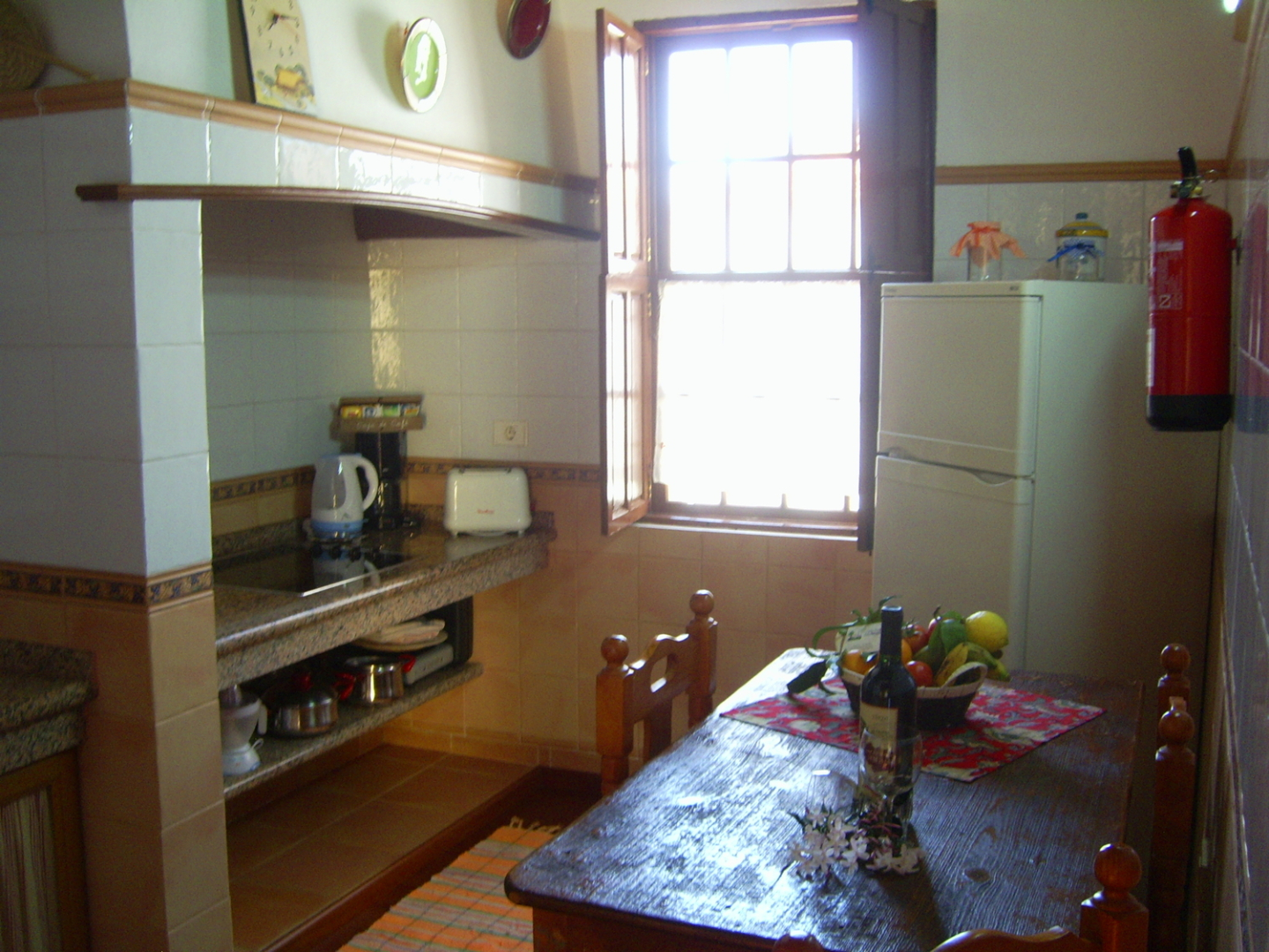 Casas Rurales Los Marantes