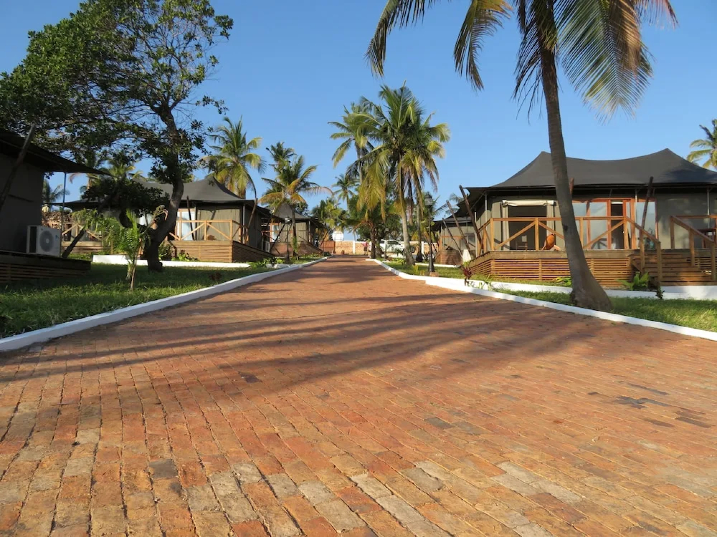 Vertigo Lodge de Estuario