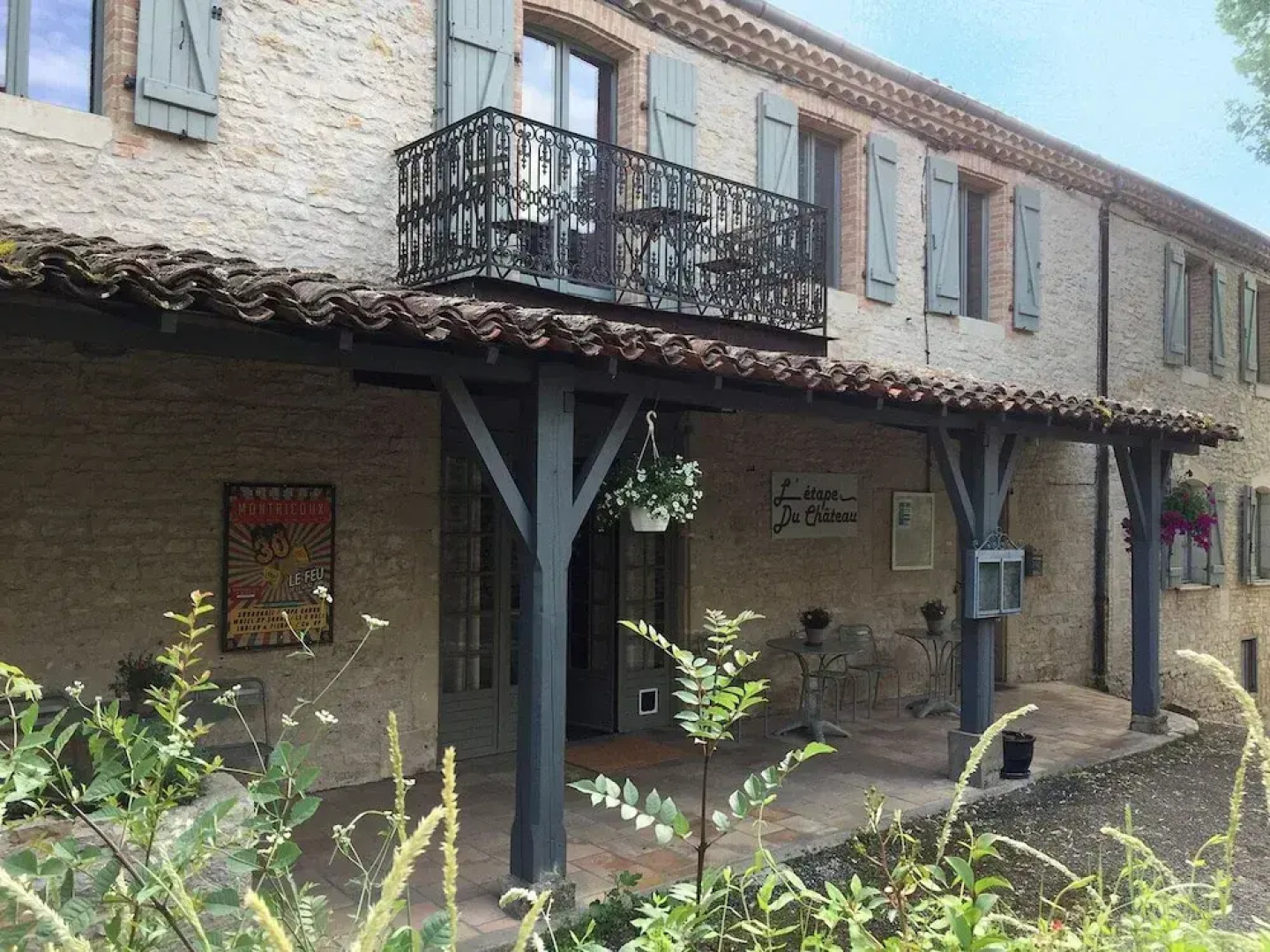 Chambre d'Hôtes L'Étape du Château