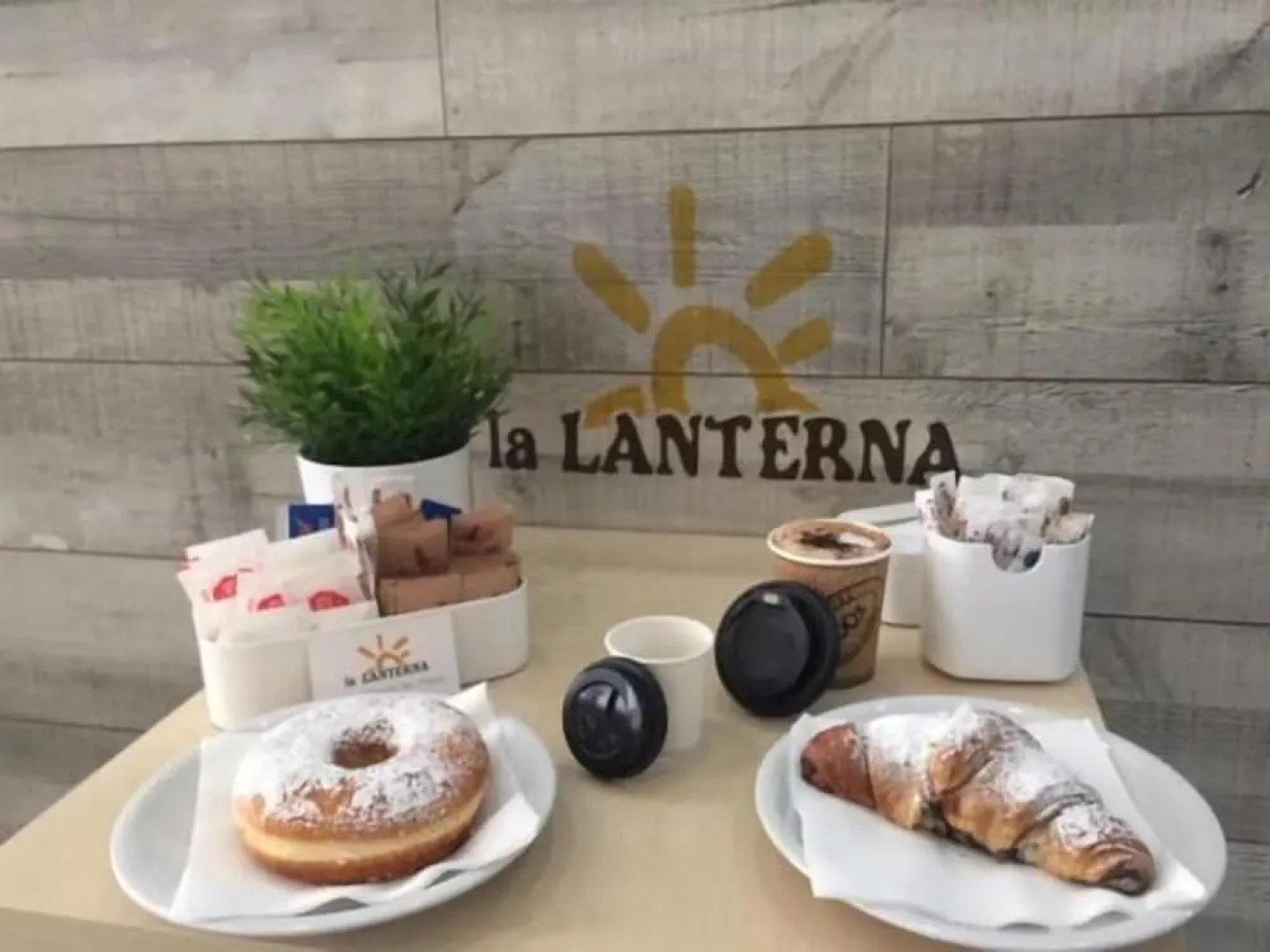 La Lanterna