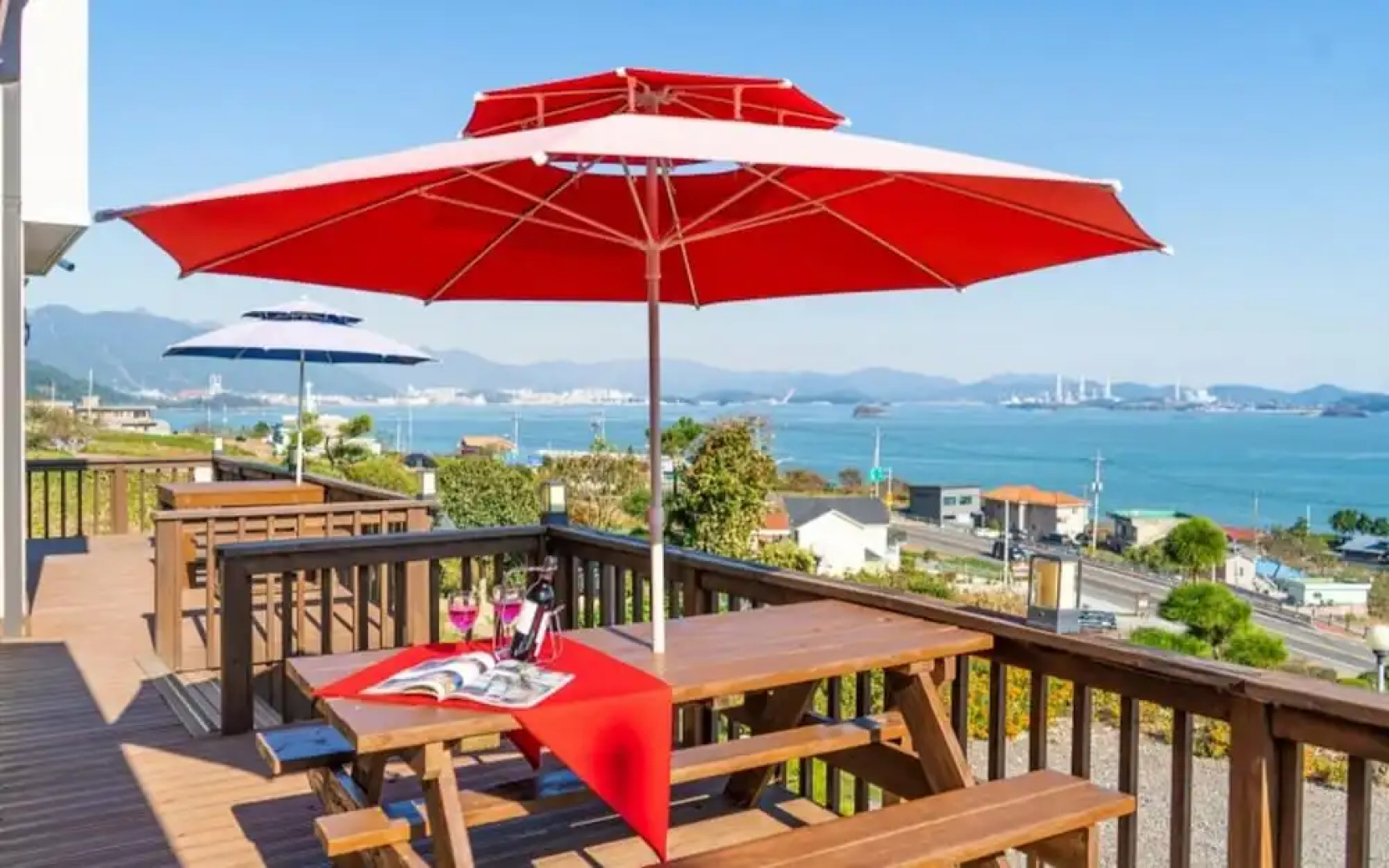 Namhae Landscape Pension