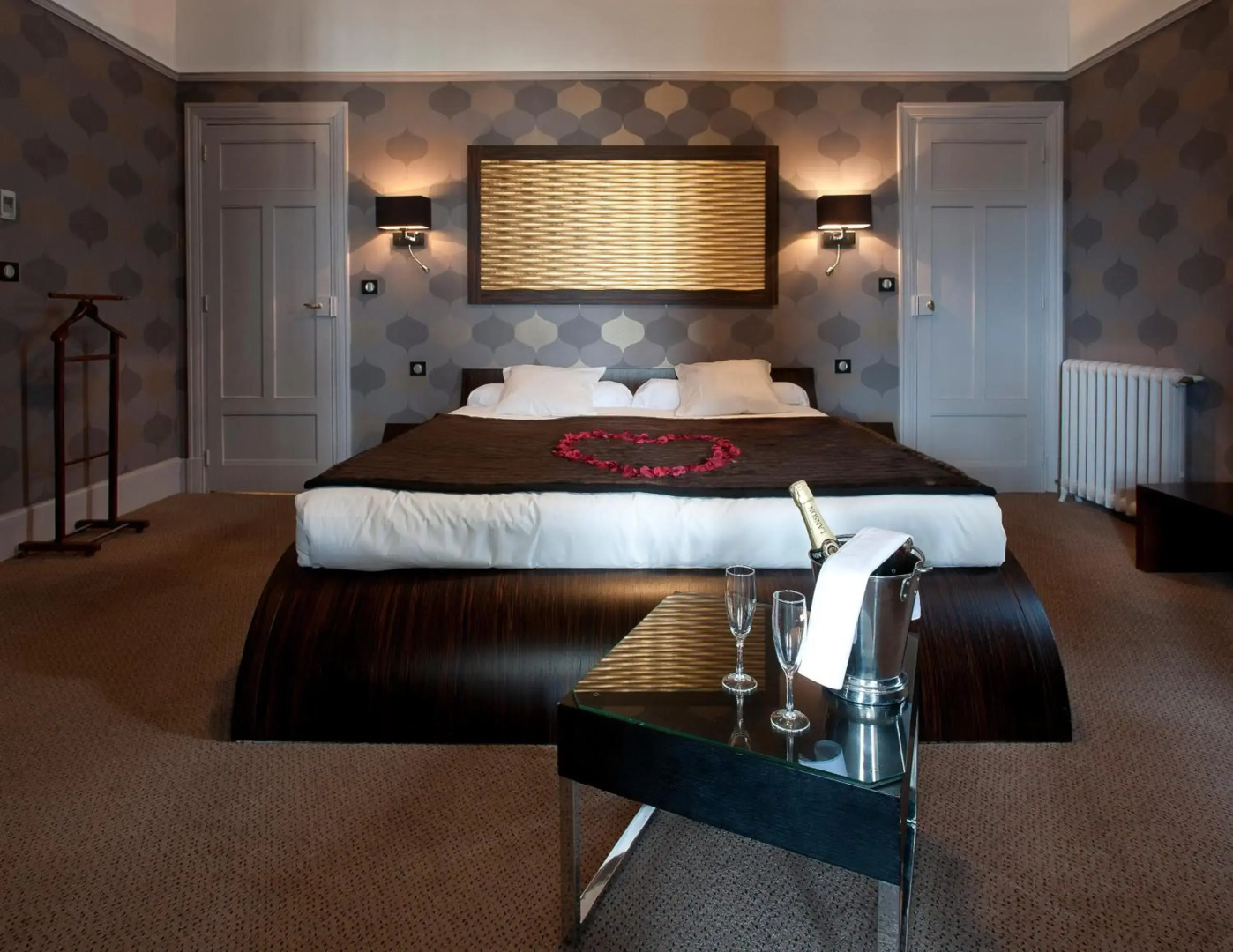 Le Grand Hotel Tours