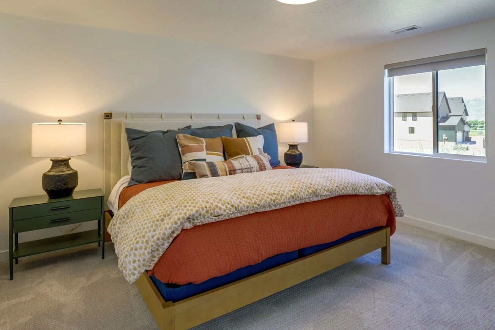 Heber Haven w/ Cozy Fireplace & Mountain Views!