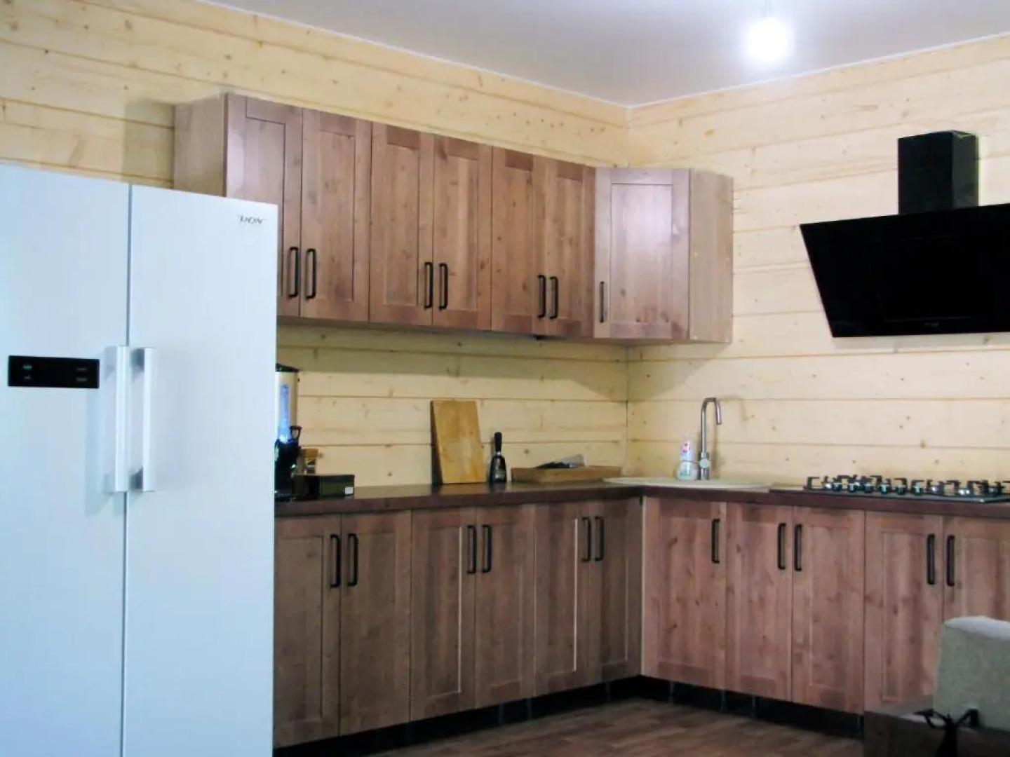 Медвежий угол