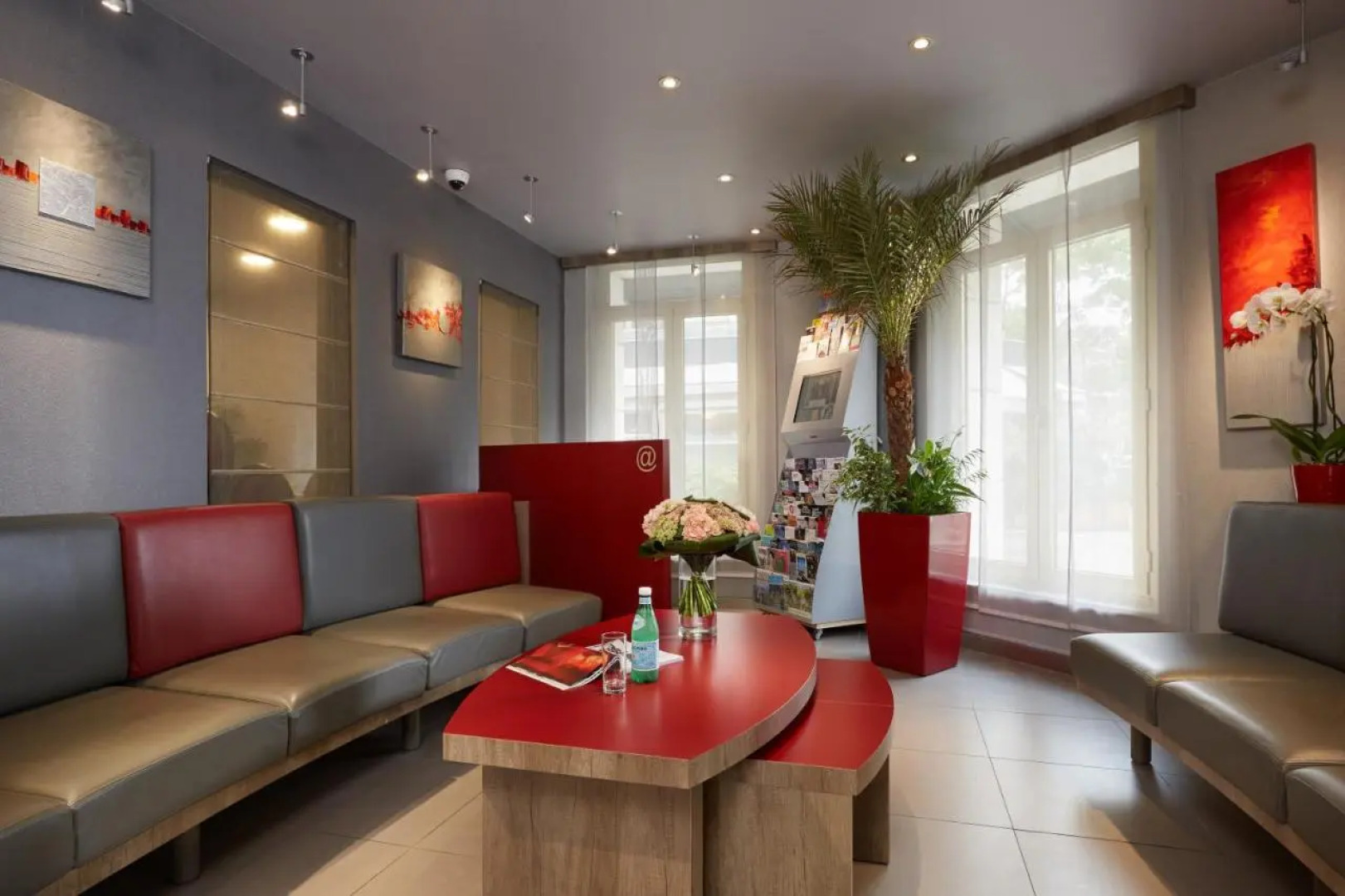 Hôtel Alizé Grenelle Tour Eiffel