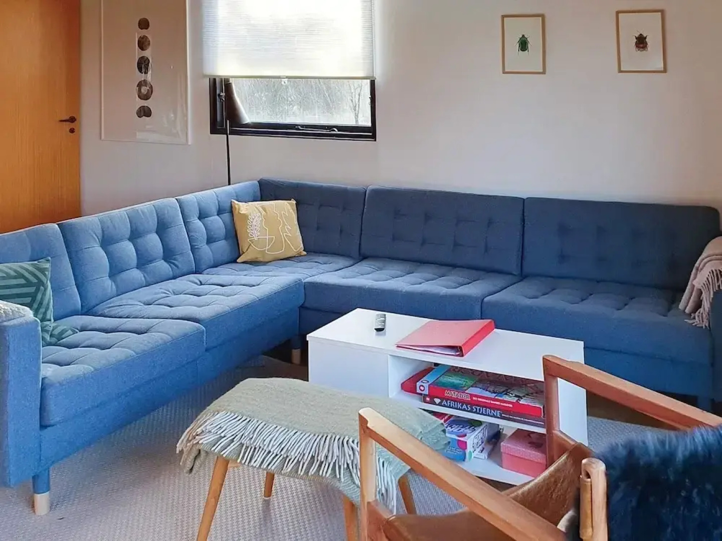 6 Person Holiday Home in Rodvig Stevns