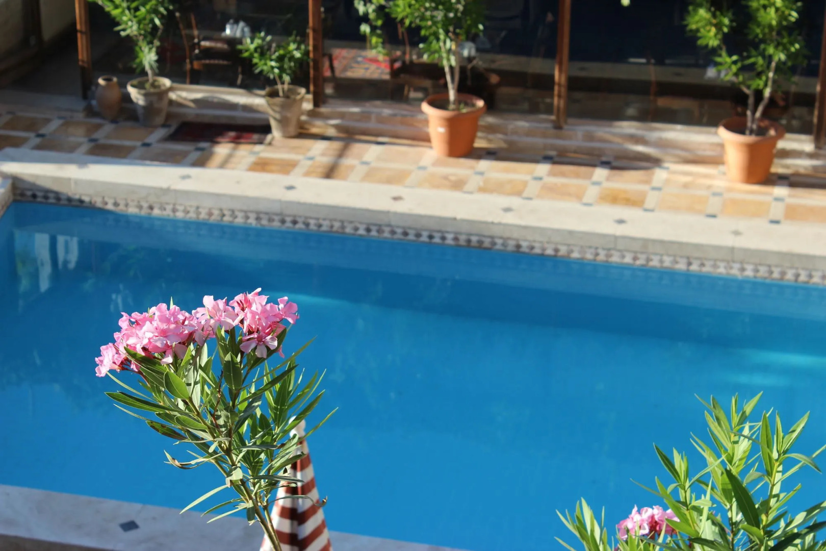 Local Cave House Hotel