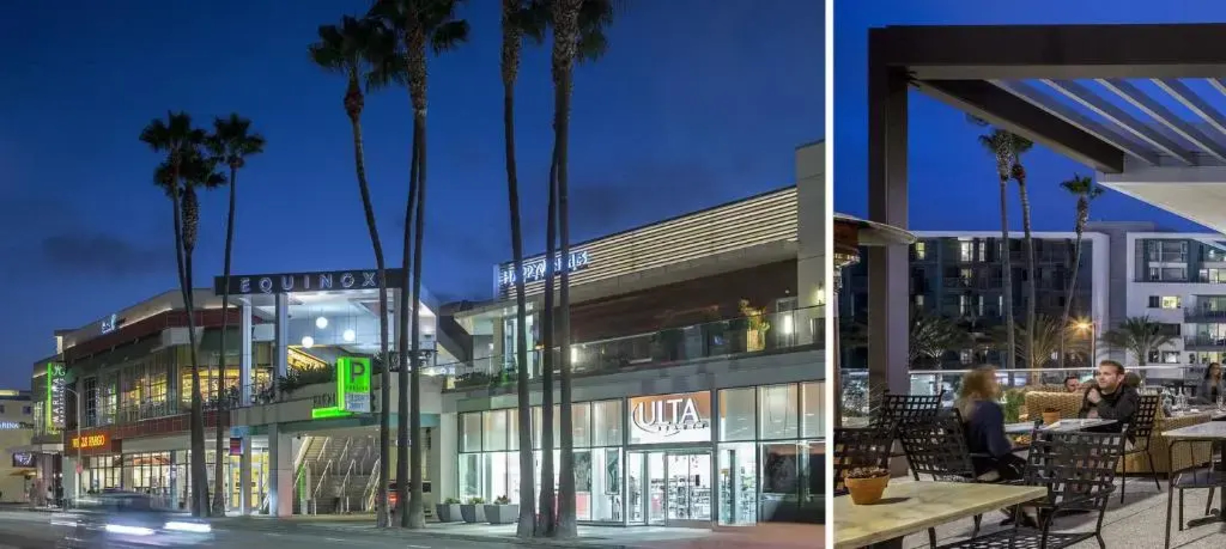 Marina Del Rey's Grand 2/2 Suite Pool View