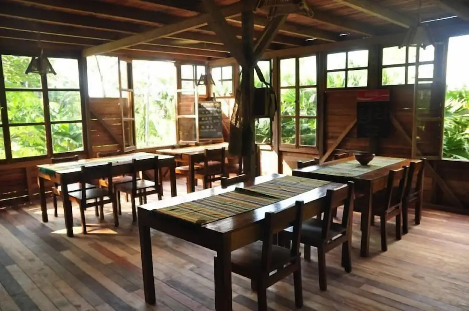 Huella Verde Rainforest Lodge