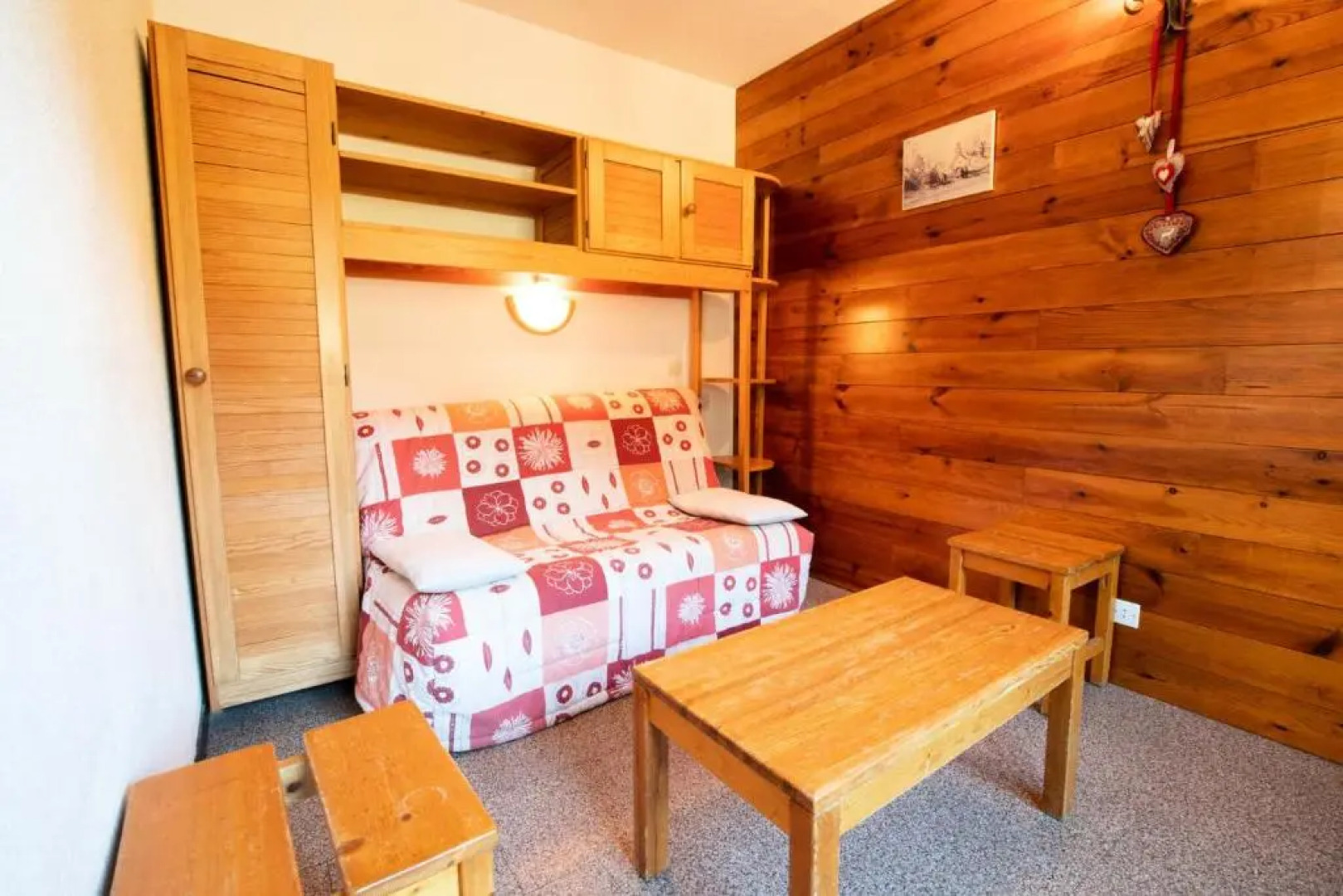 Résidence Le Tetras - 2 Pièces pour 4 Personnes 193129