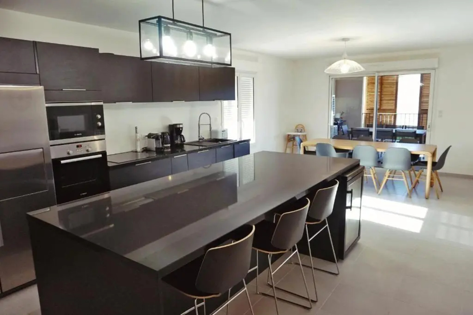 Domaine A Mortella T4 Vue mer - accès plage