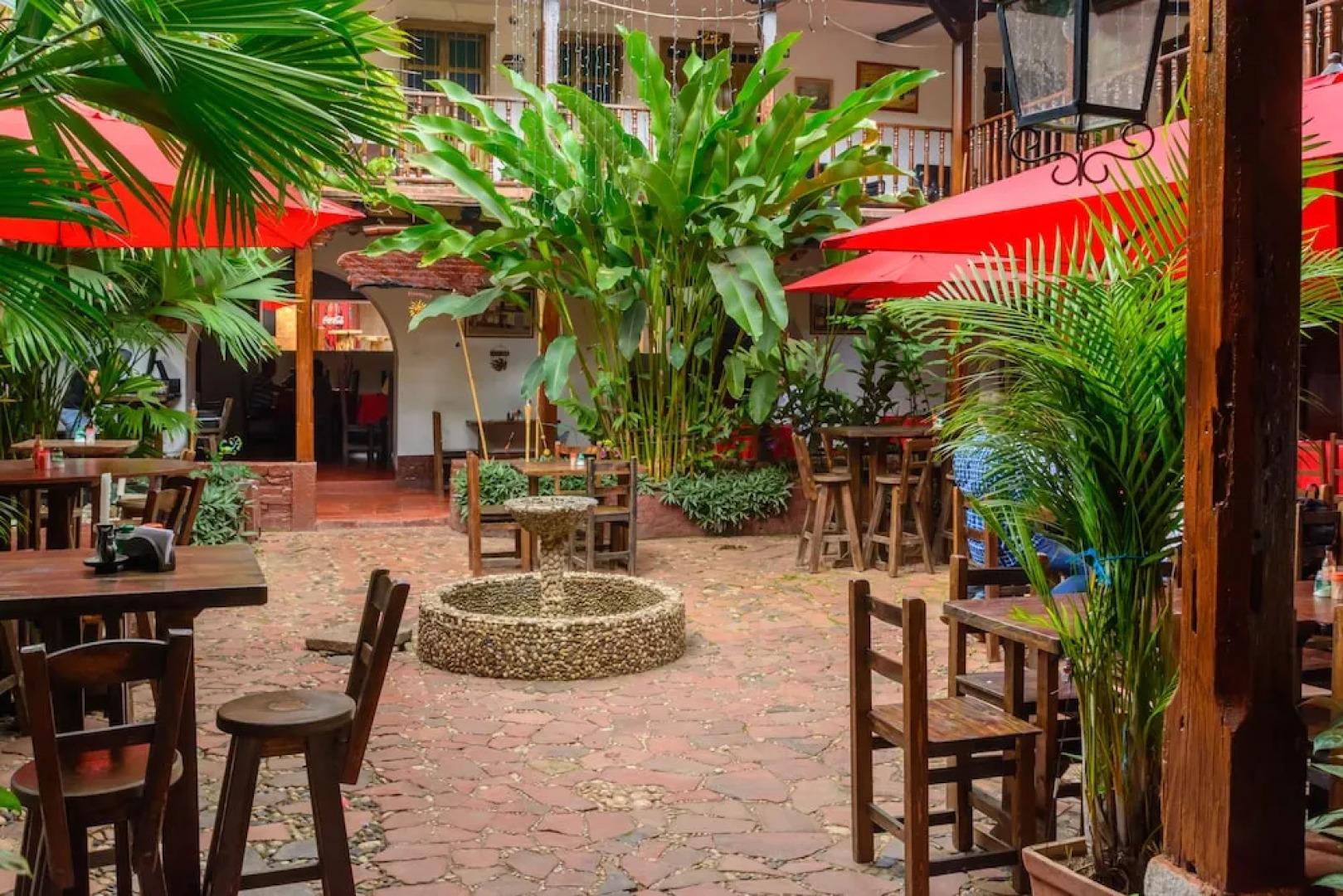 Hosteria Colonial La Cueva de Leo