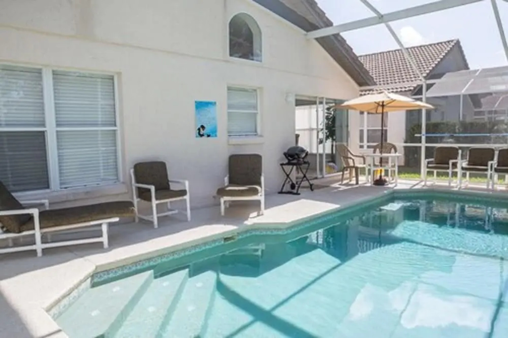 Kenneth's Southern Dunes Villa* - 3 Br Home