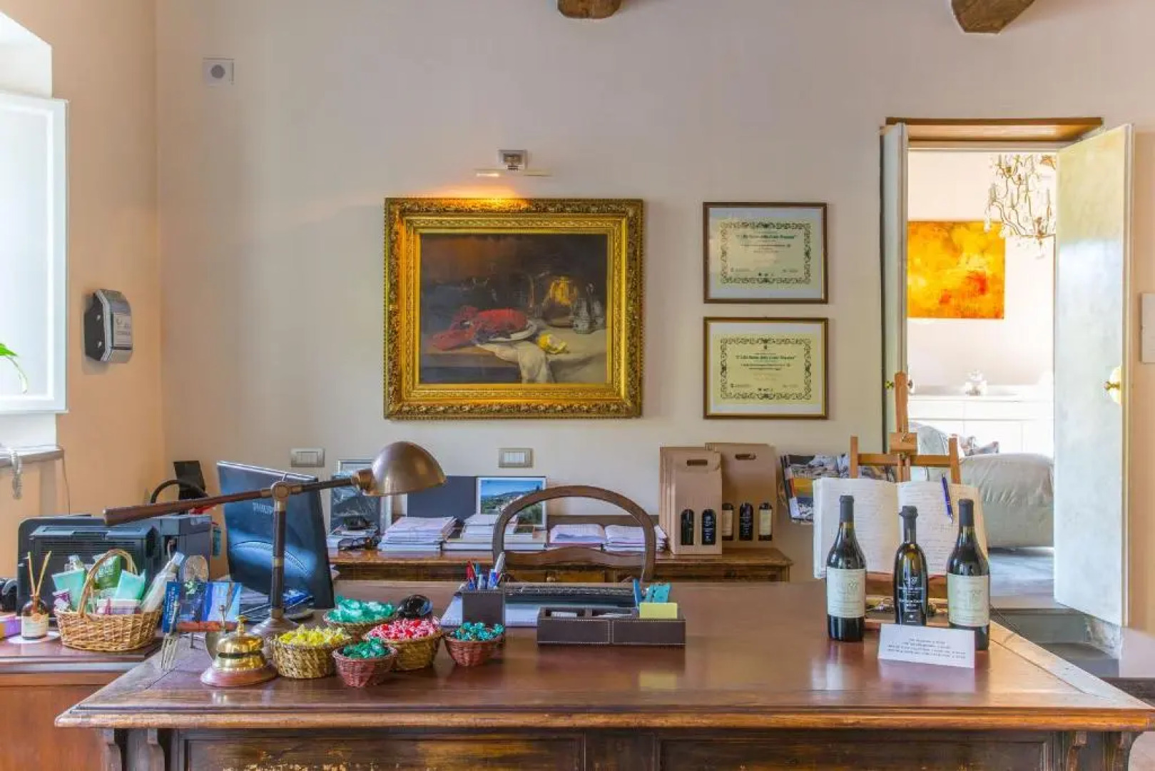 Tenuta San Pietro Hotel & Restaurant