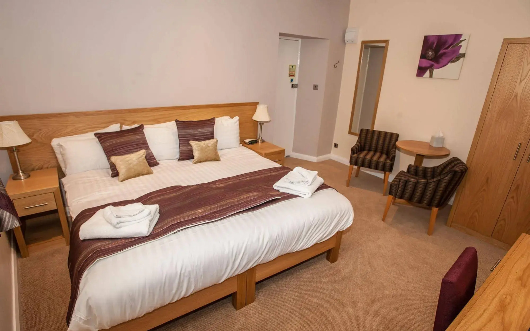 The Rutland Arms Hotel, Bakewell, Derbyshire