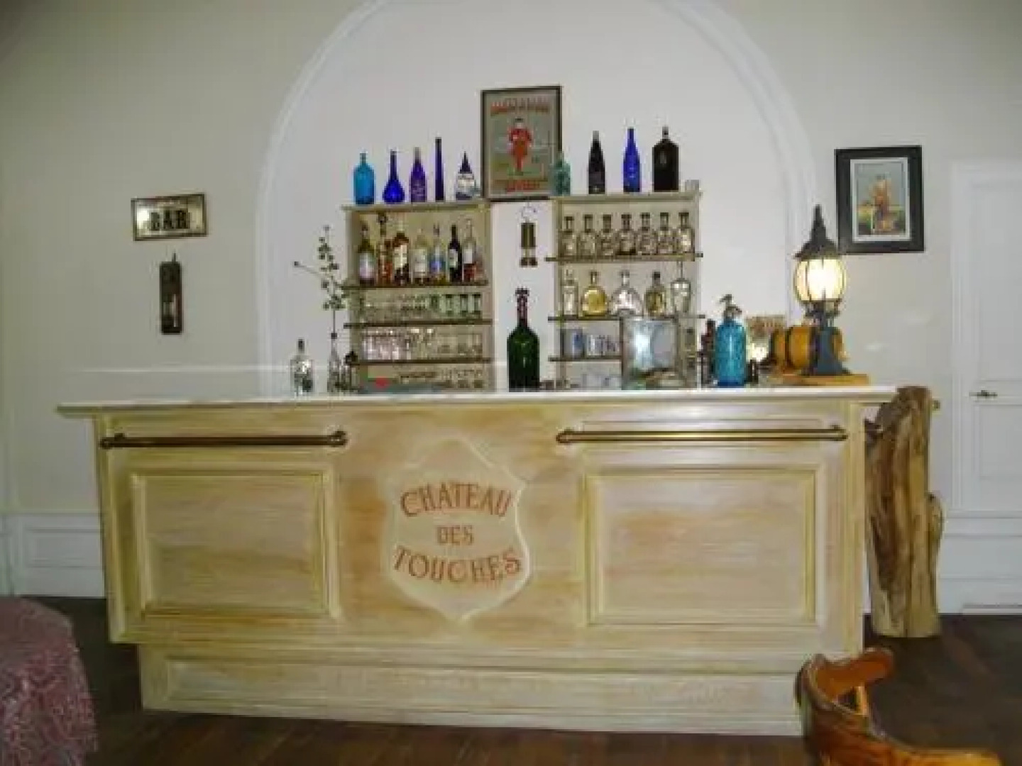 Vivre Nature au Château