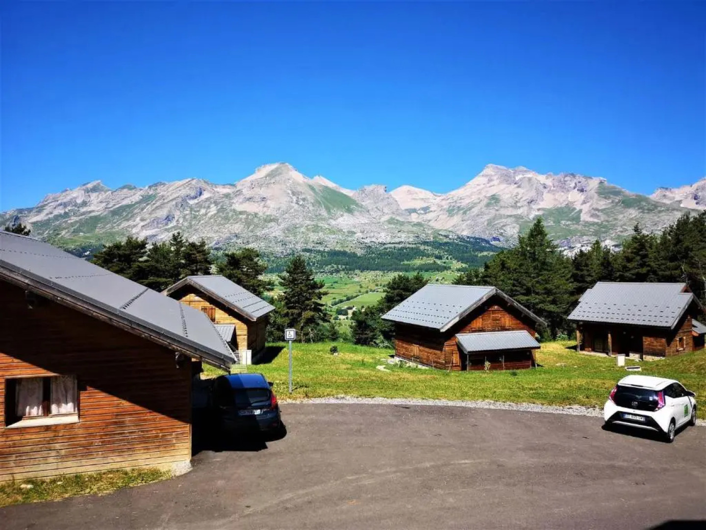 Appartement Le Dévoluy-Agnières-en-Dévoluy, 2 pièces, 6 personnes - FR-1-504-86