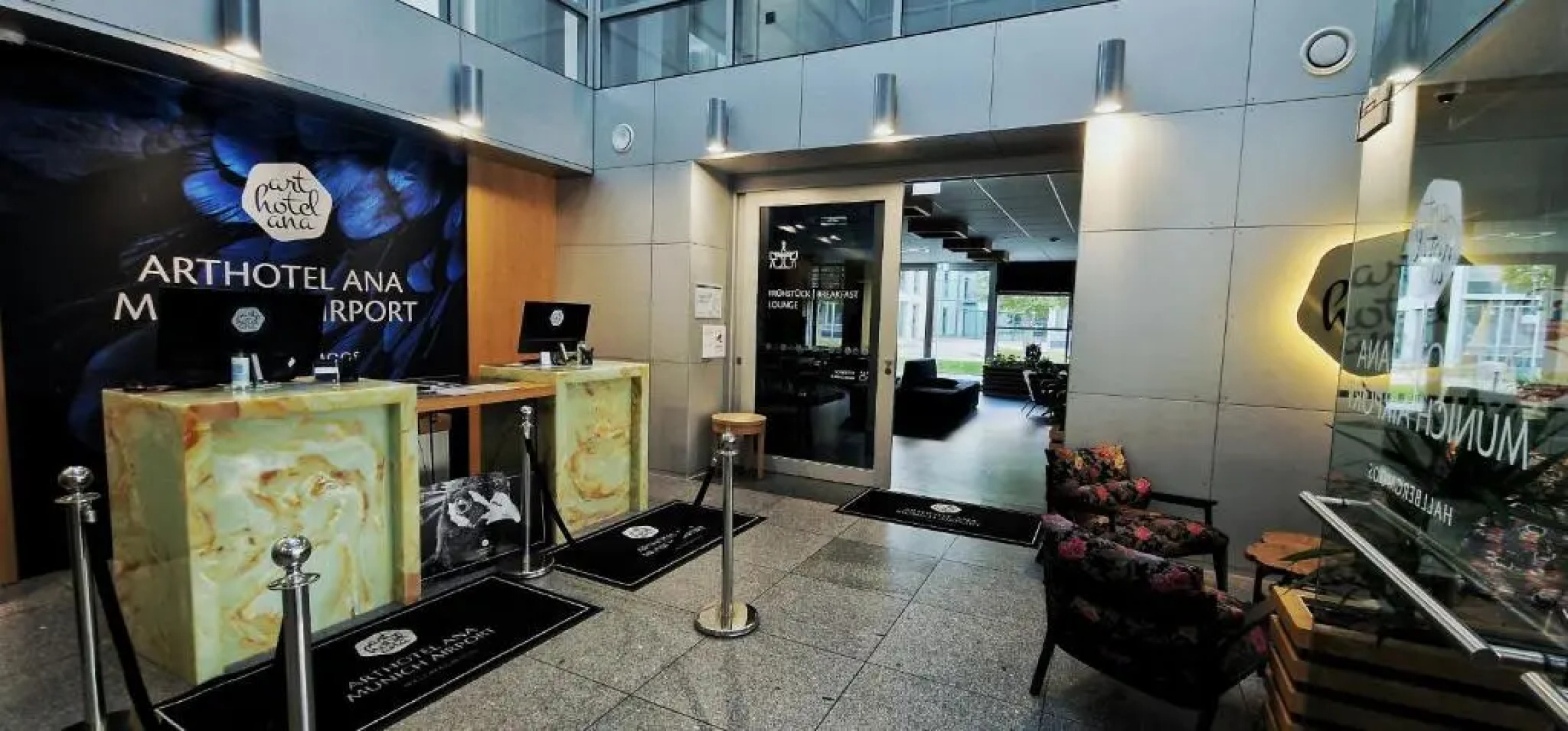 Апартаменты My Minga Airport Serviced Apartments