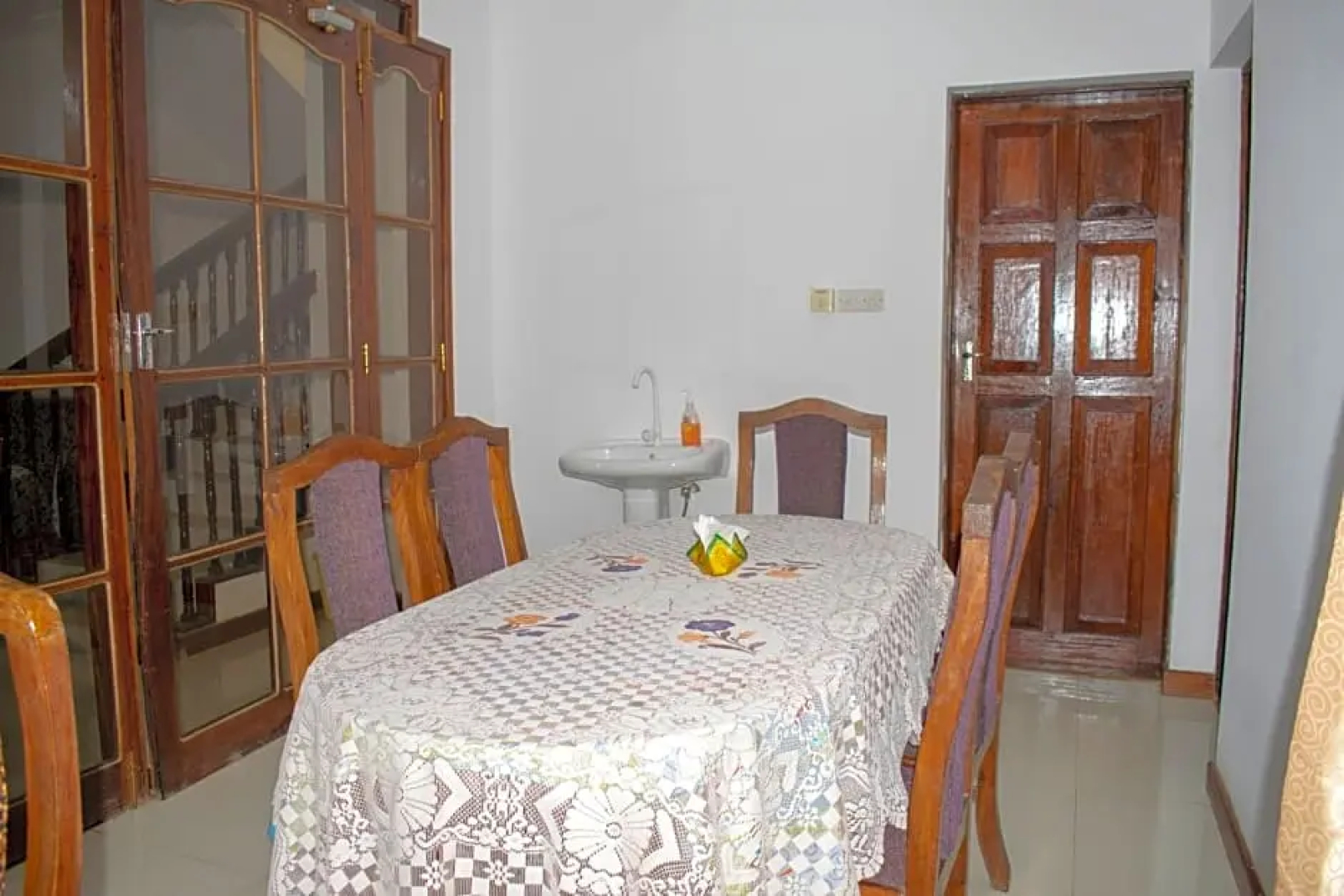 Sulkhan Serviced Apartment