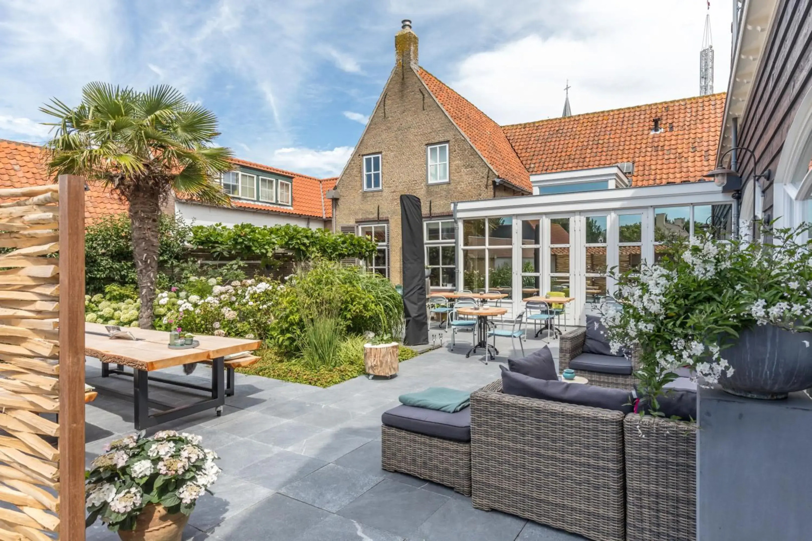 De Herberg Appartementen