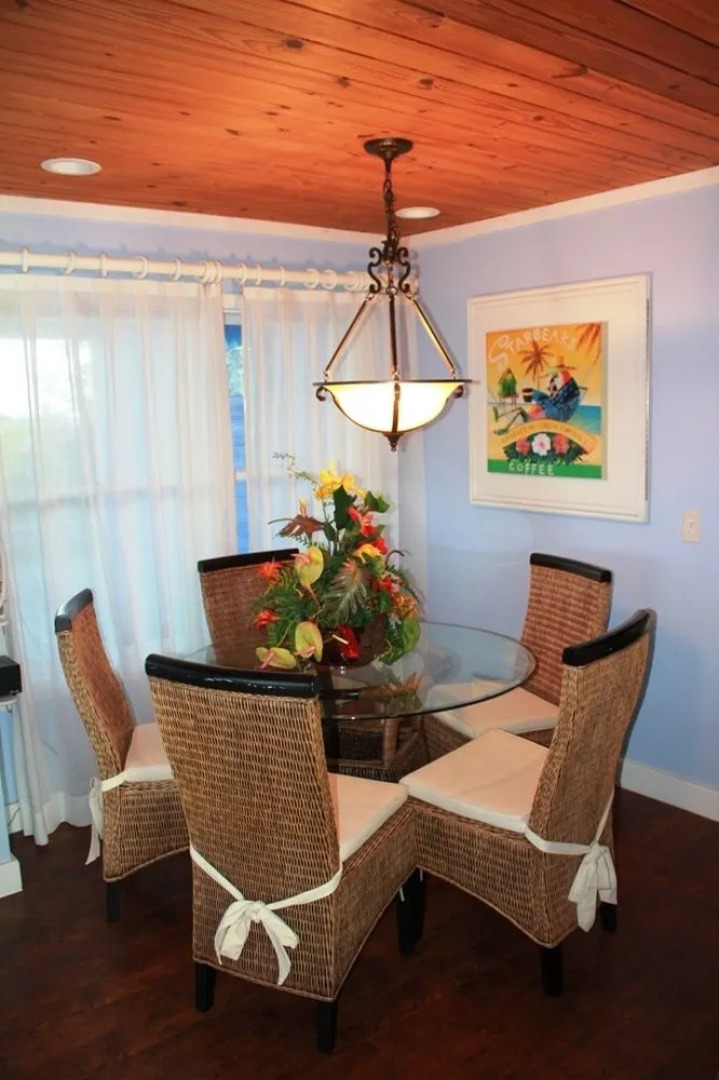 Rum & Coconuts Villa