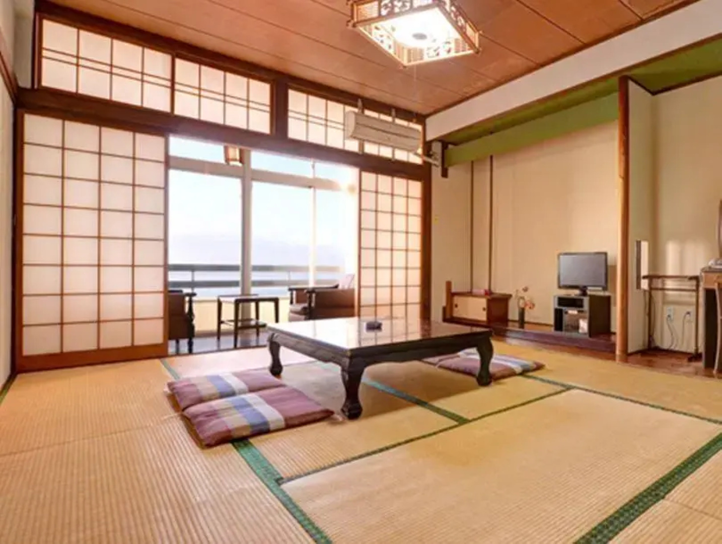 Sakurajima Seaside Hotel