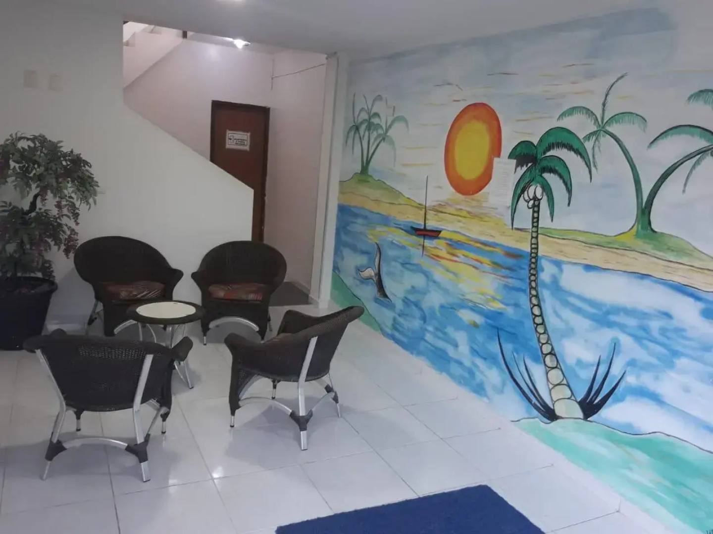 Pousada Sky Beach Flat