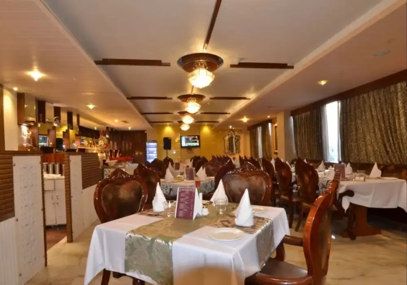 HK Clarks Inn Amritsar
