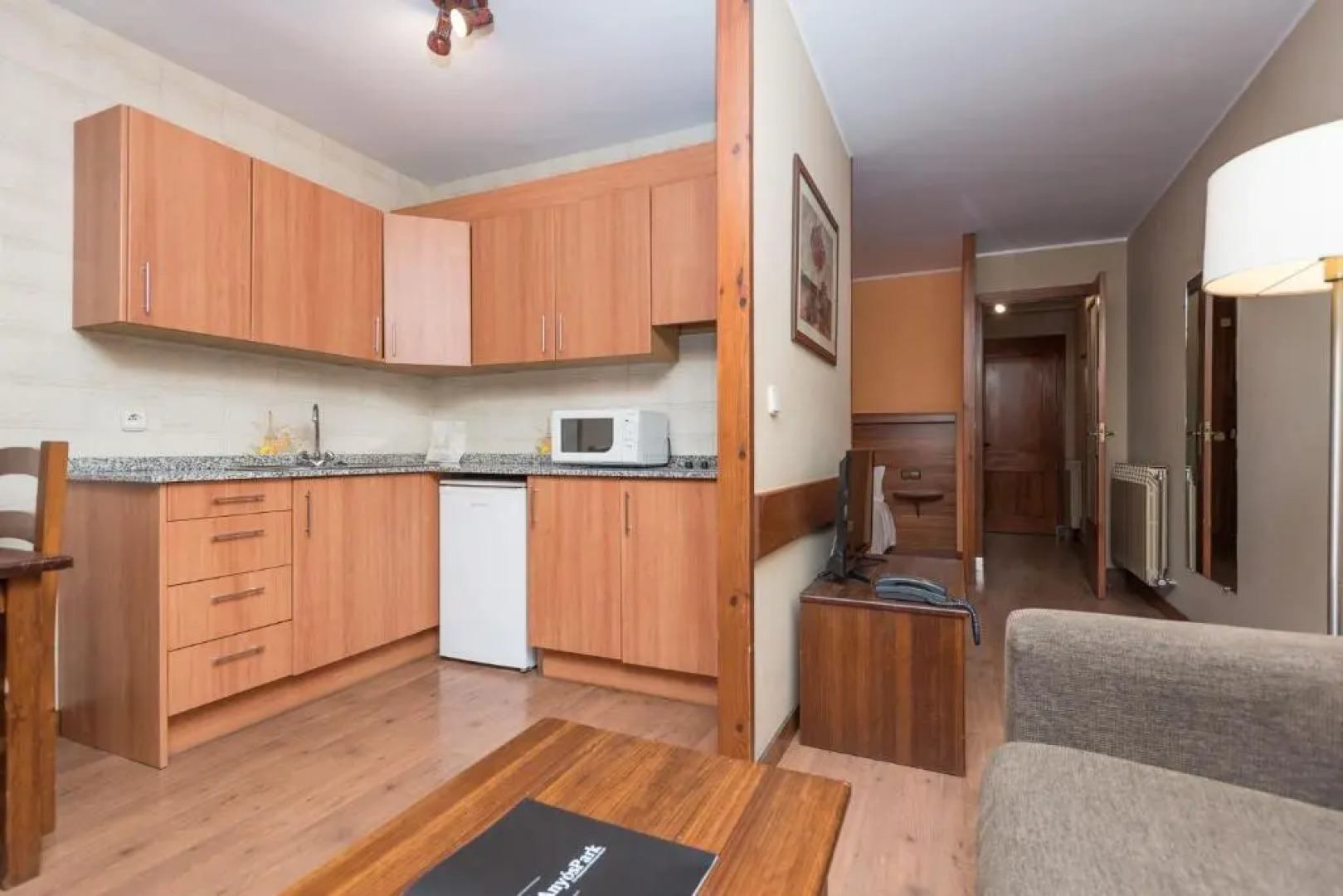 Anyos Park Apartamentos