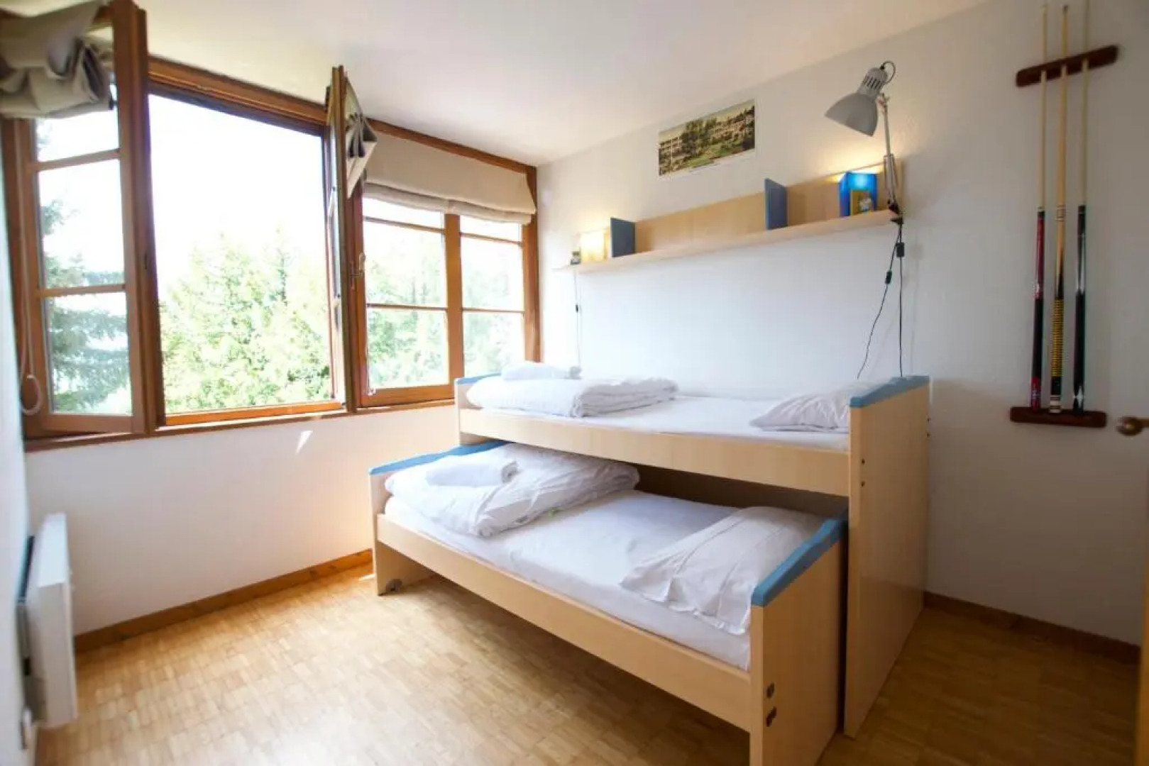 Apartamento Montana Park