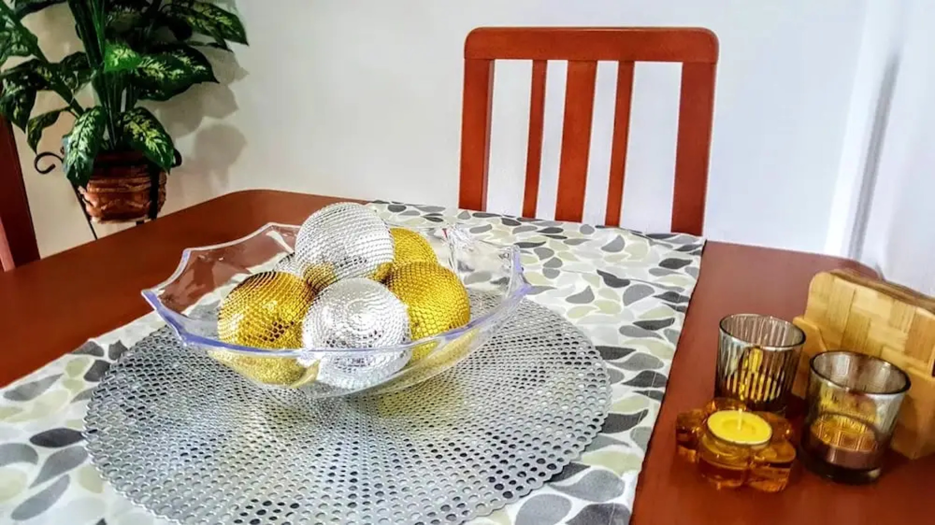 Apartment With 2 Bedrooms in Heredades, With Wonderful Mountain View,