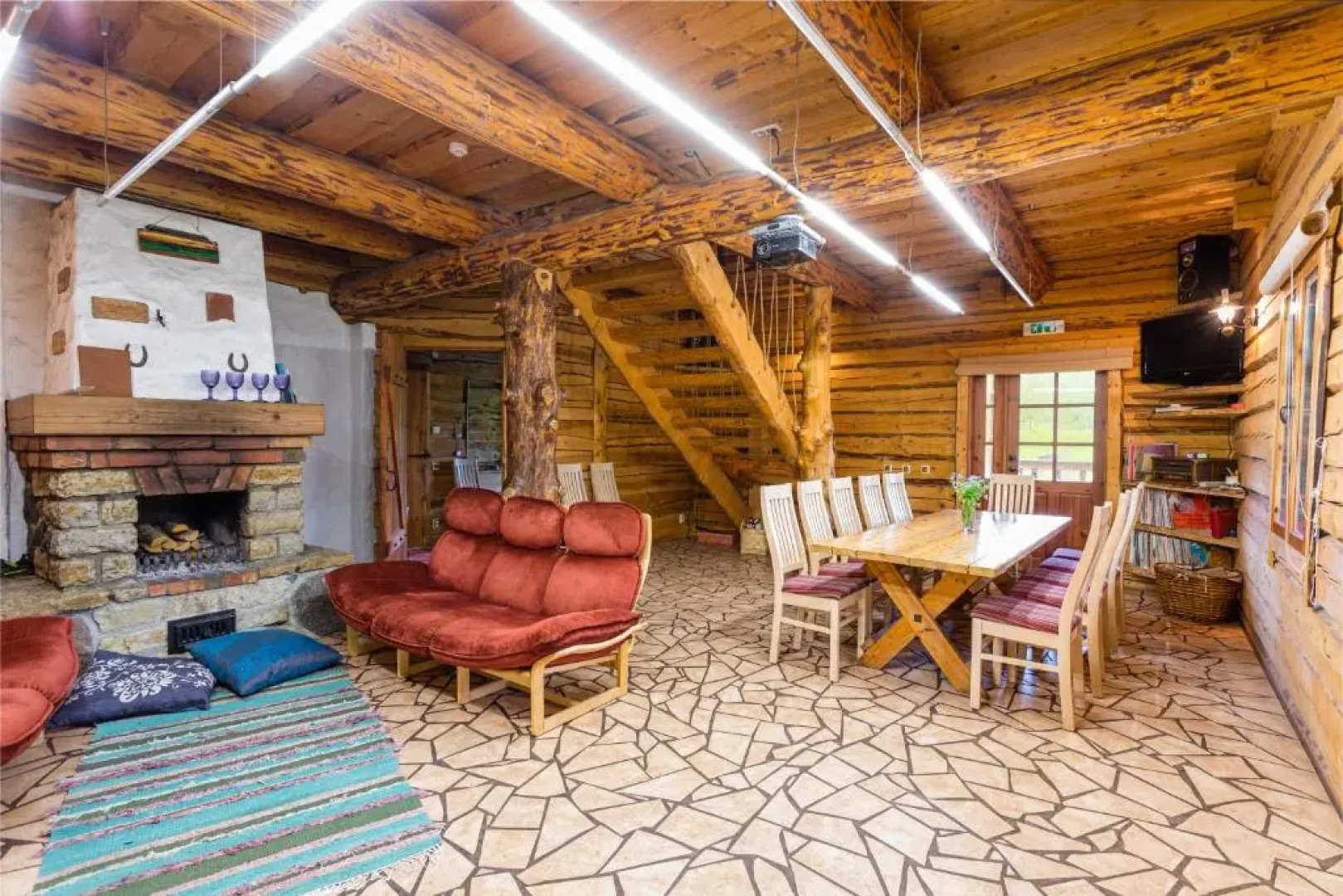 Arma Riding Farm And Holiday Home