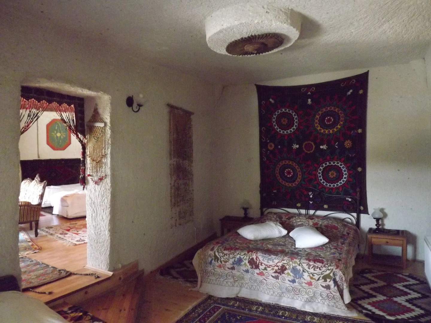 Local Cave House Hotel