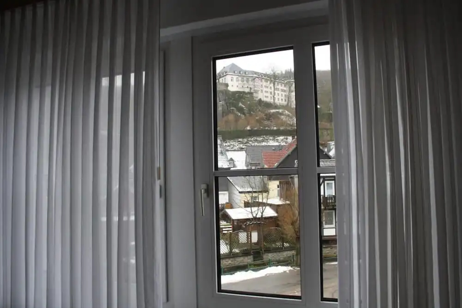 Pension Allebrodt