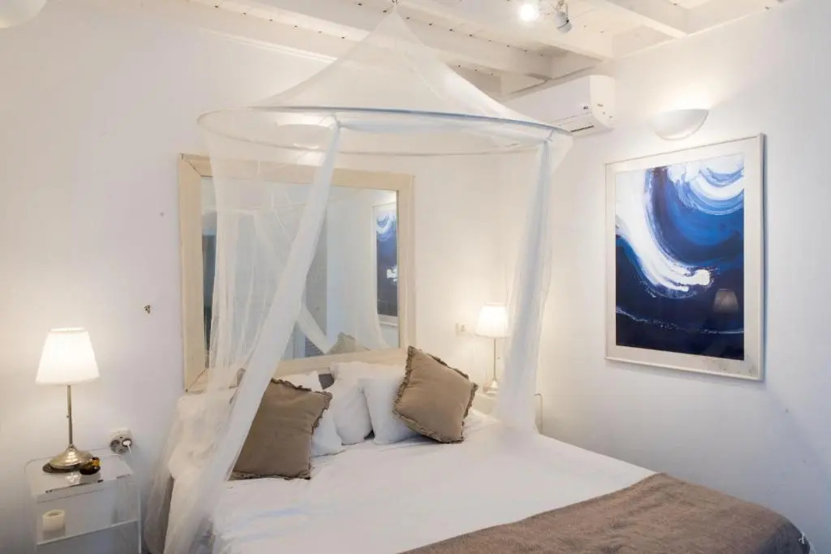 Manu Mykonos  Beach Villas & Bungalows