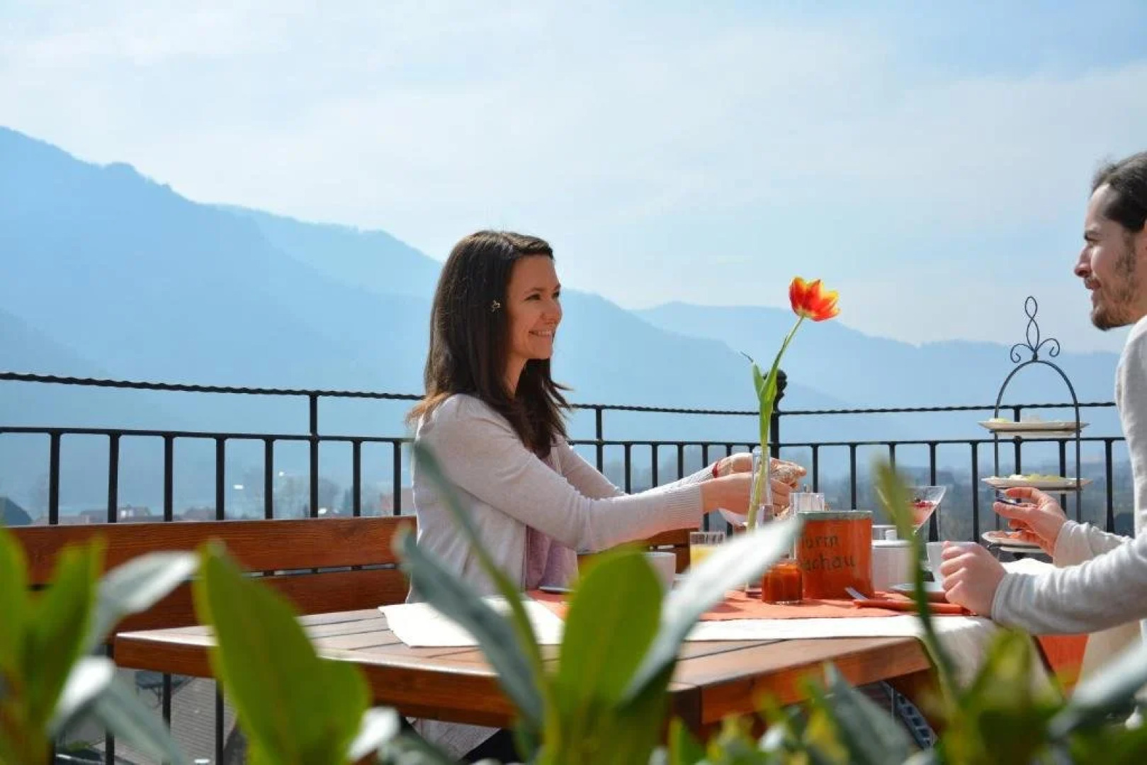 Gästehaus & Heuriger Turm Wachau