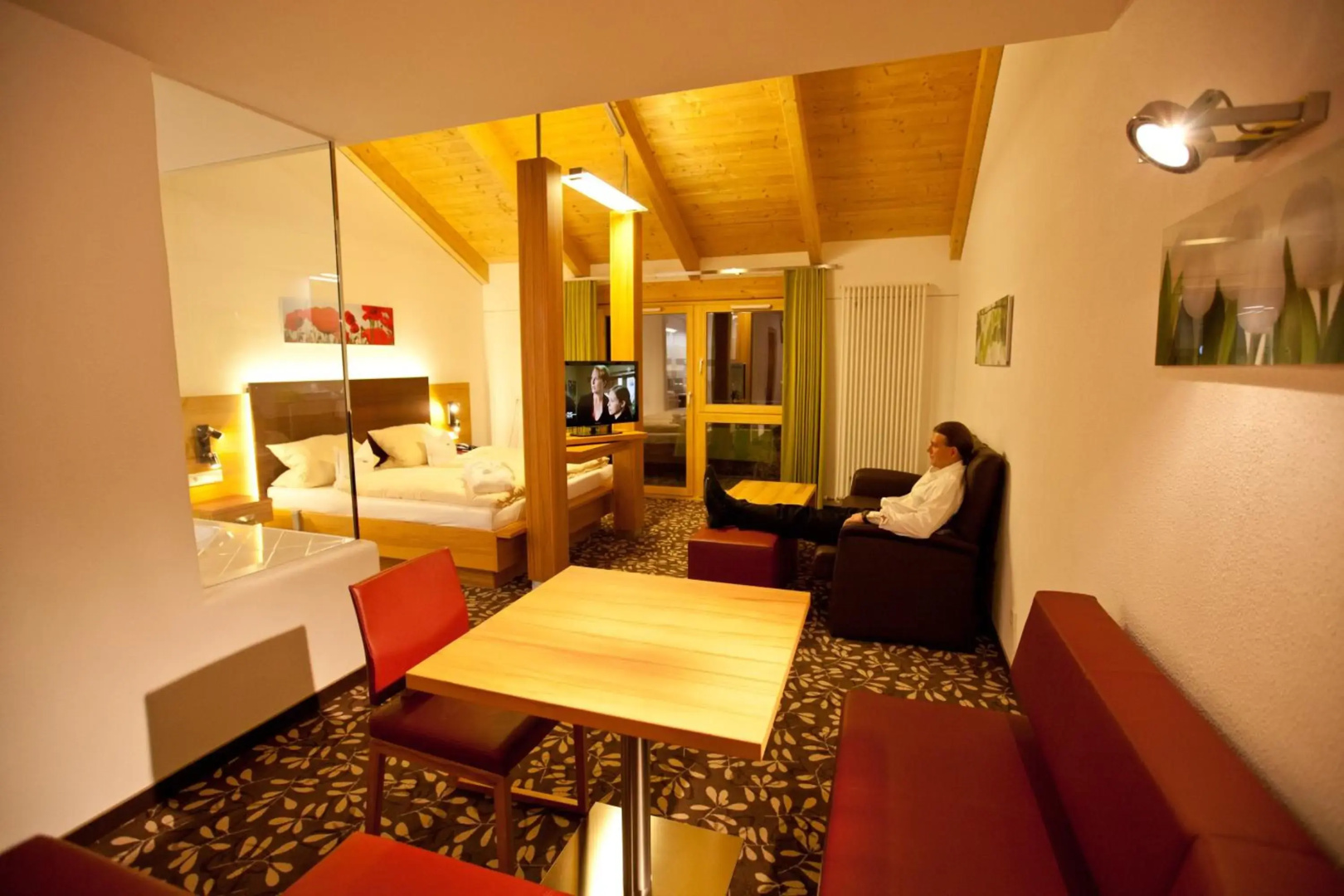 Hotel und Appartementhof Waldeck