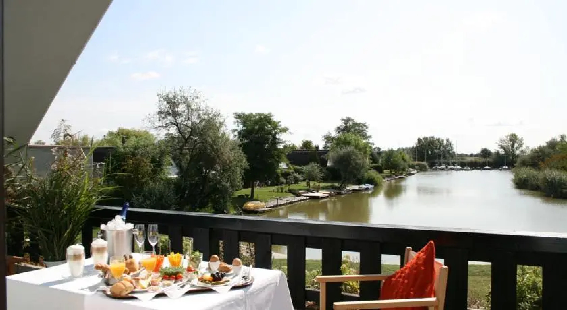 Hoteldorf Seepark Weiden