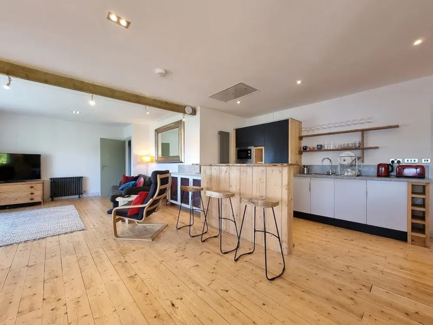 Cosy House in Eigionfa