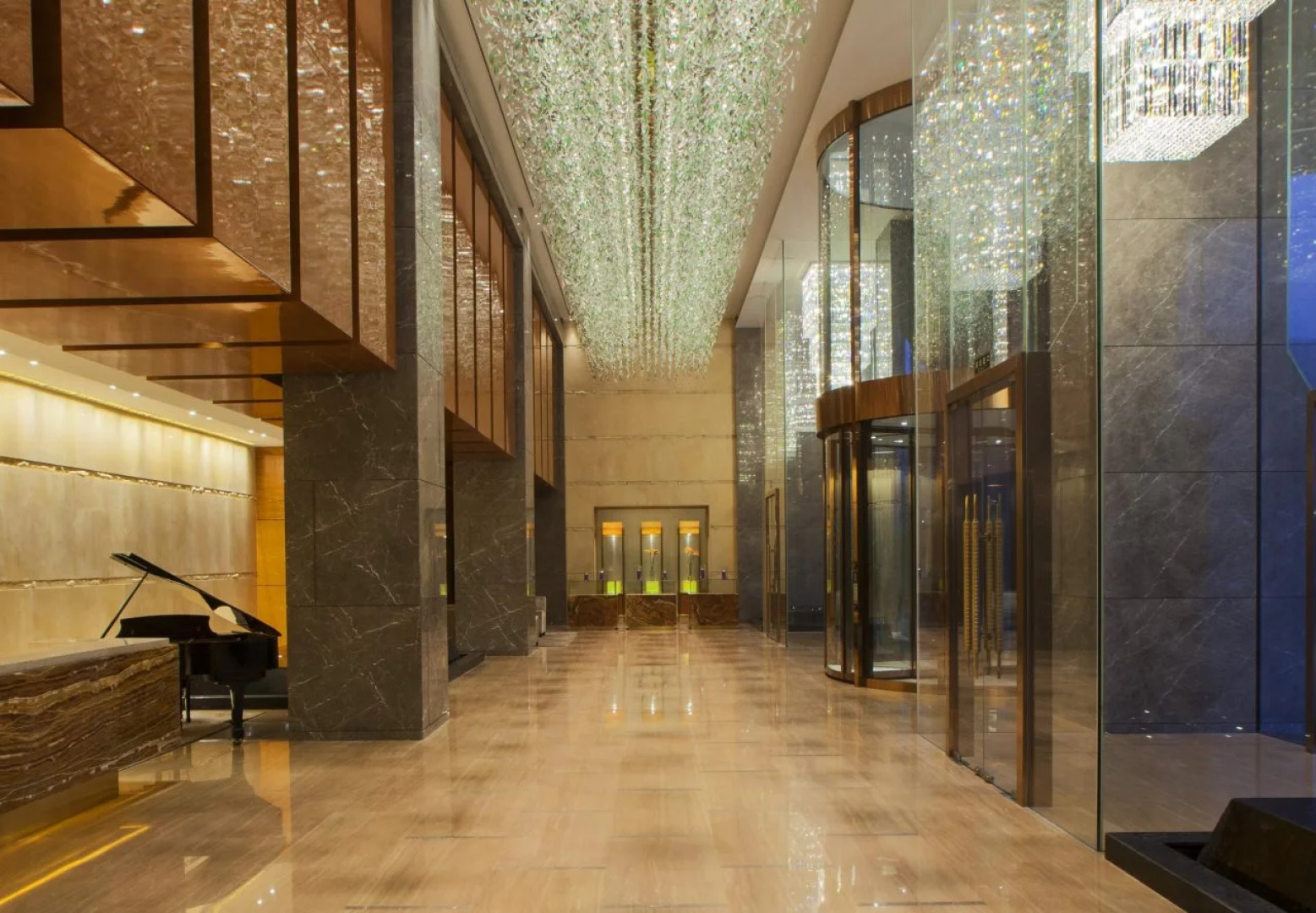 InterContinental Jinan City Center by IHG