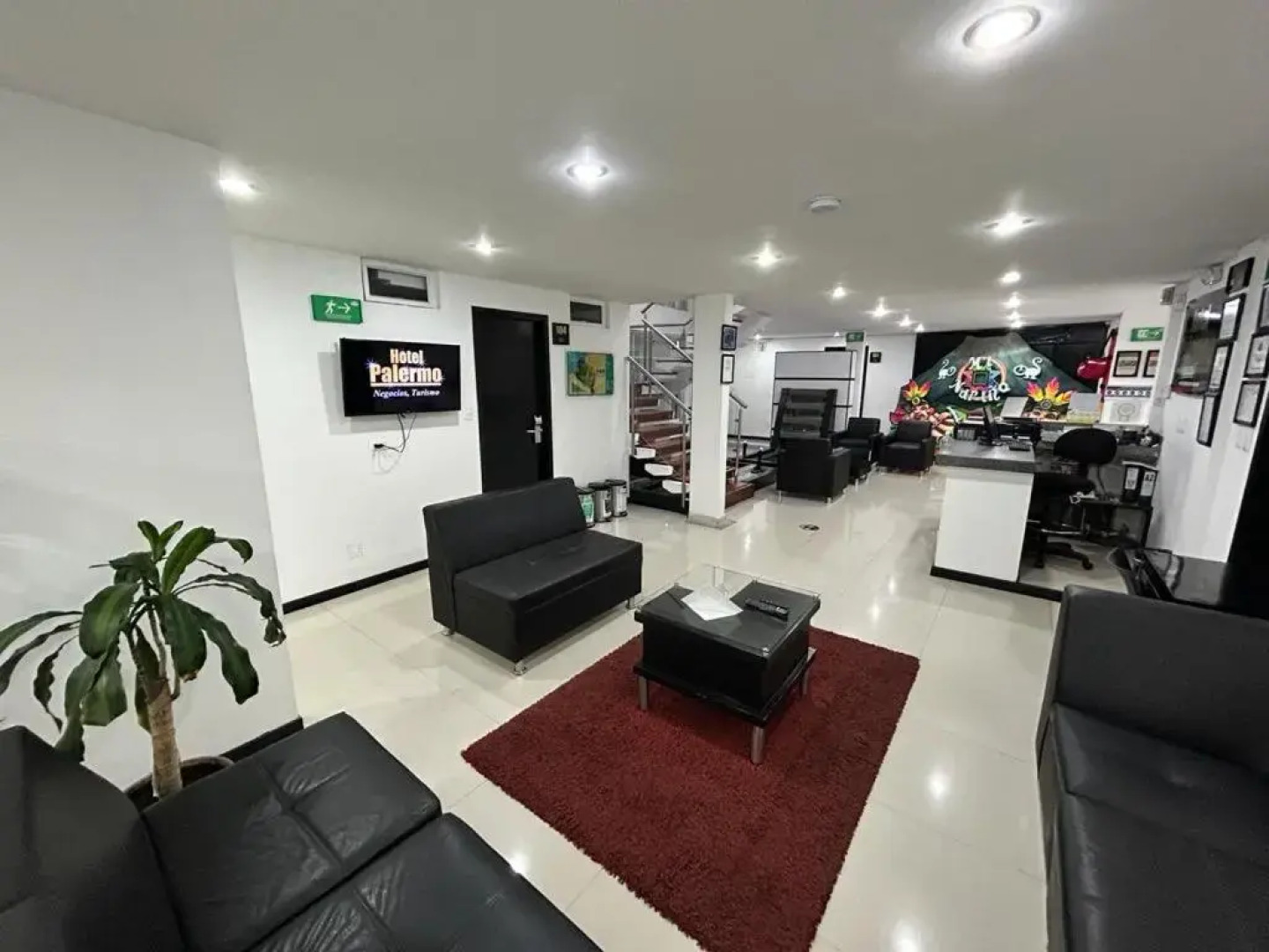 Hotel Palermo Suite