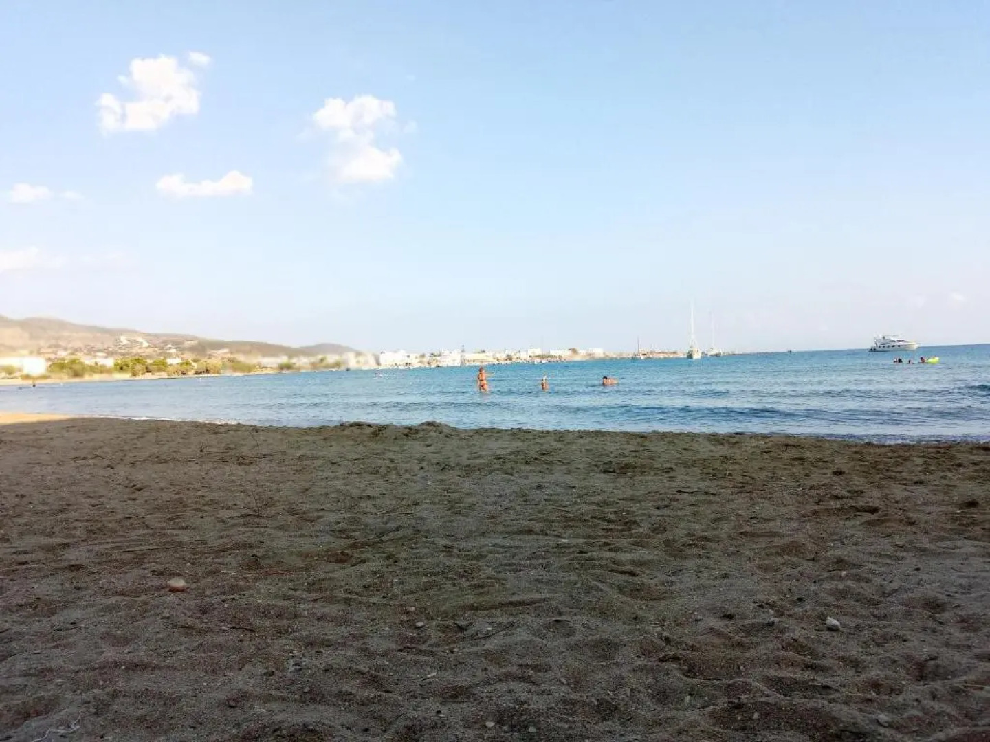 HOUSE 3Bedroom Maisonette ΕΞΟΧΙΚΟ Alyki PAROS 50m from BEACH ideal for families