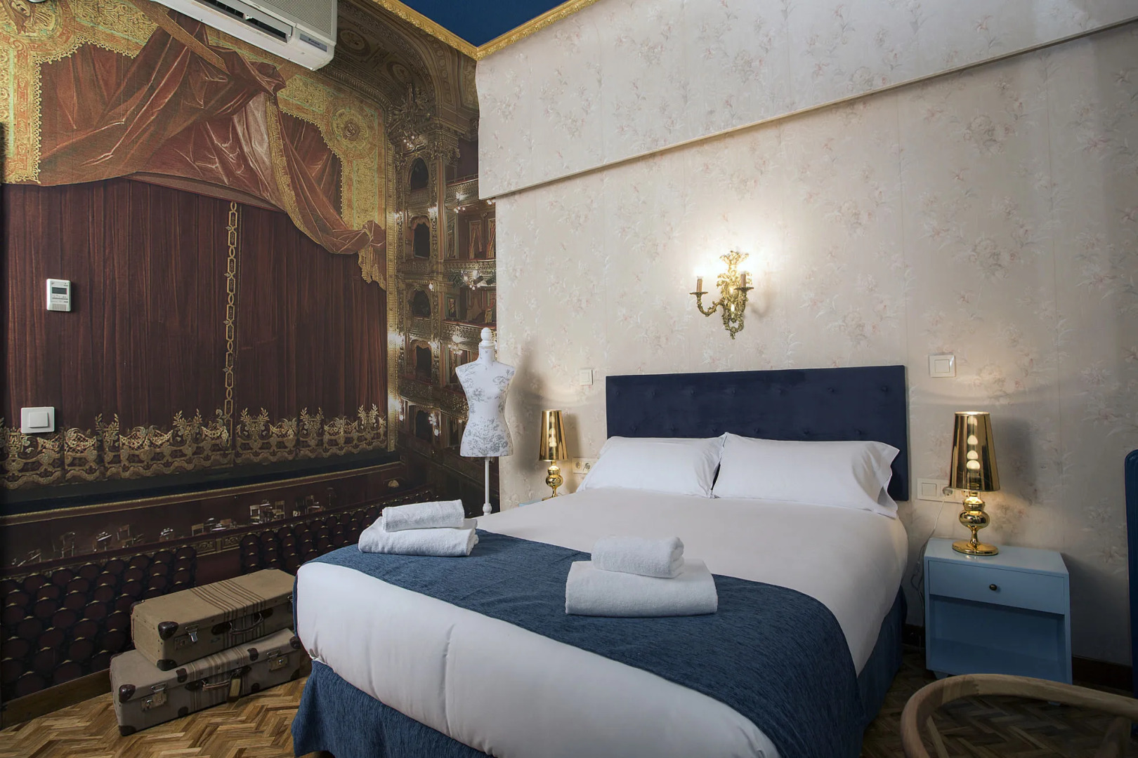 Casual del Teatro Madrid Hotel