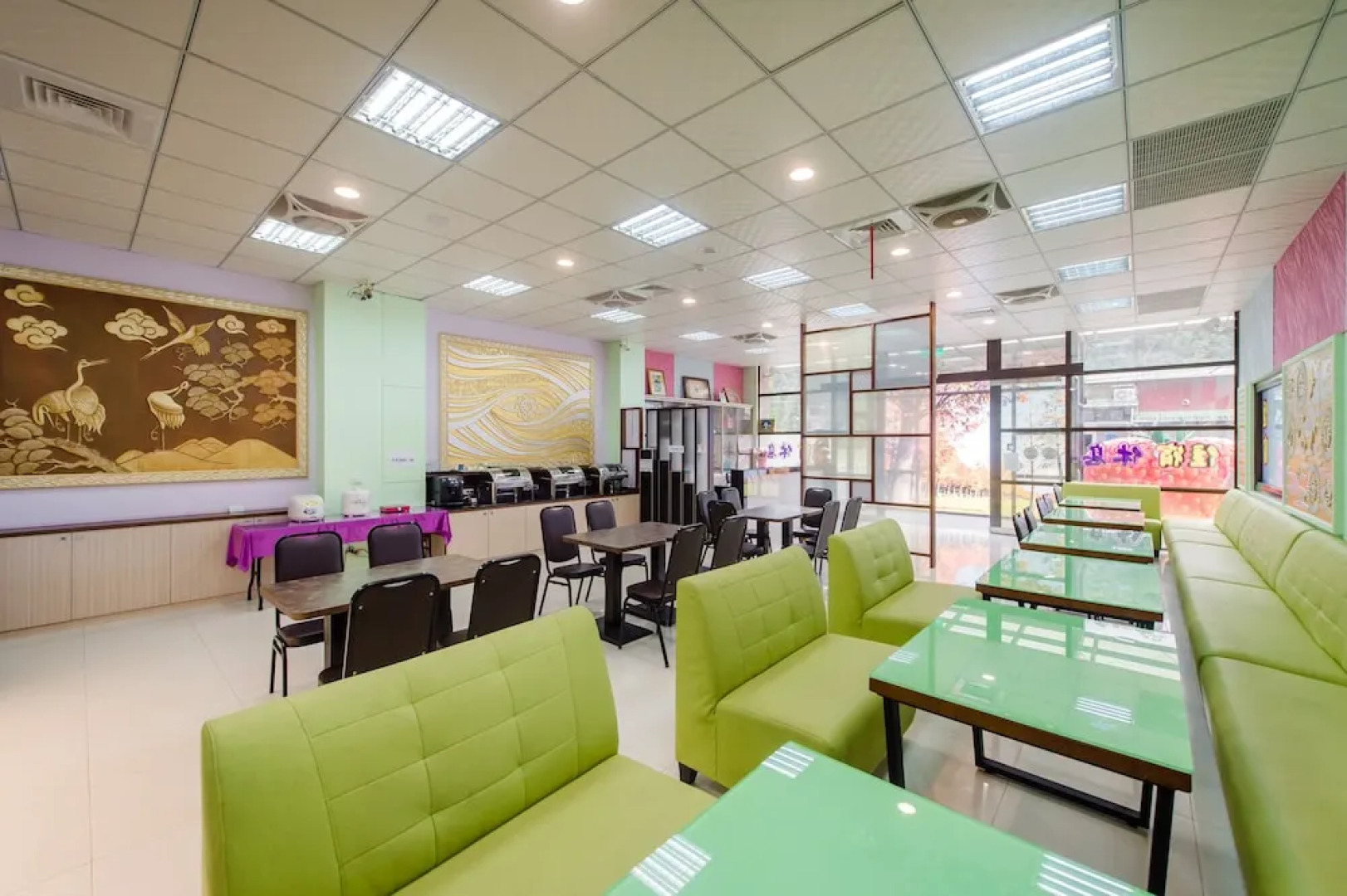 Quan Ming Line Museum