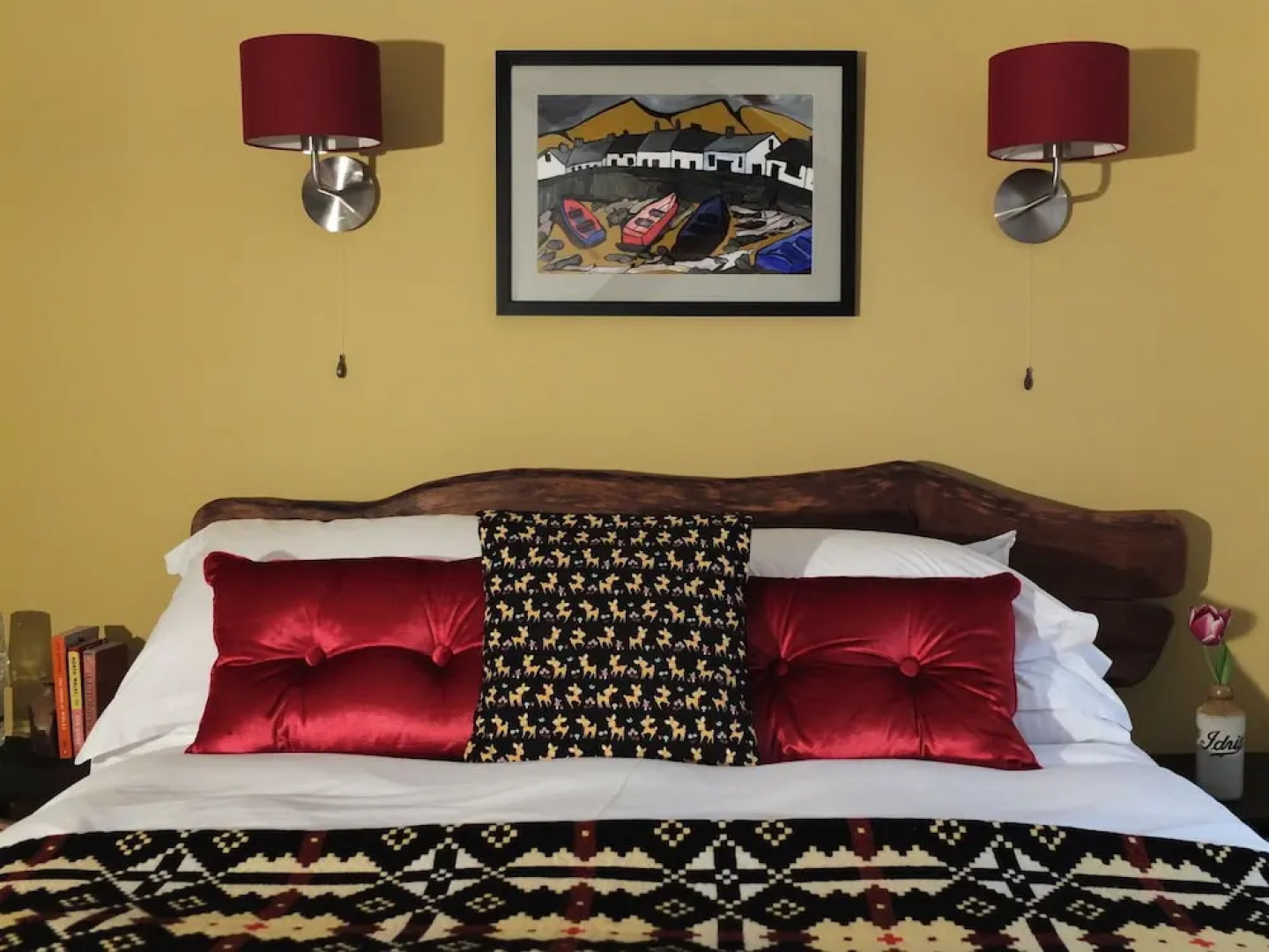 The Slate Shed at Graig Wen