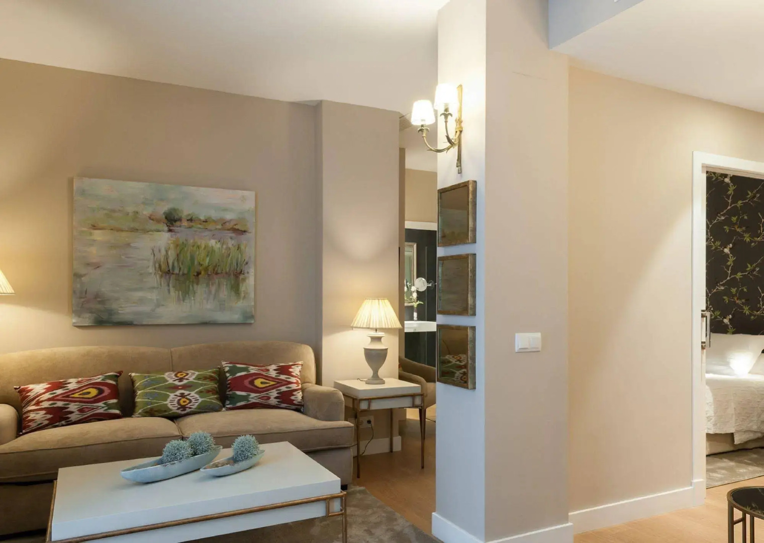 Suites Murillo Catedral