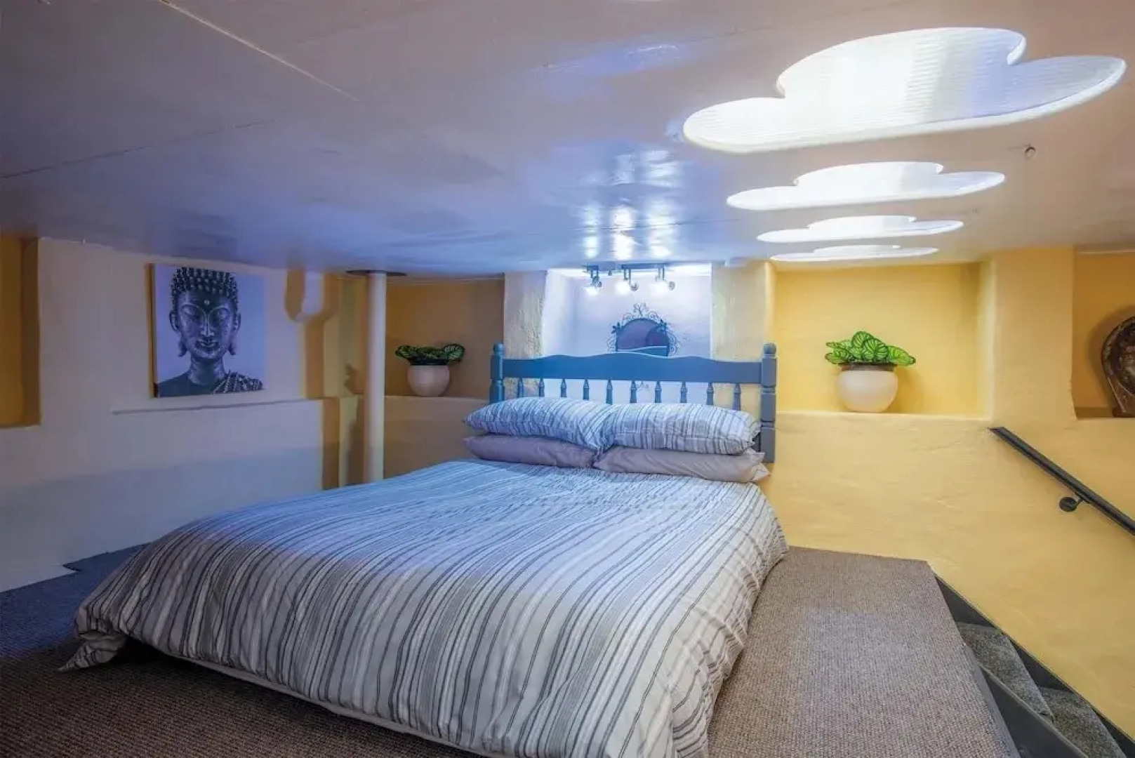 Clouds - 1 Bedroom Holiday Home - Milford Haven