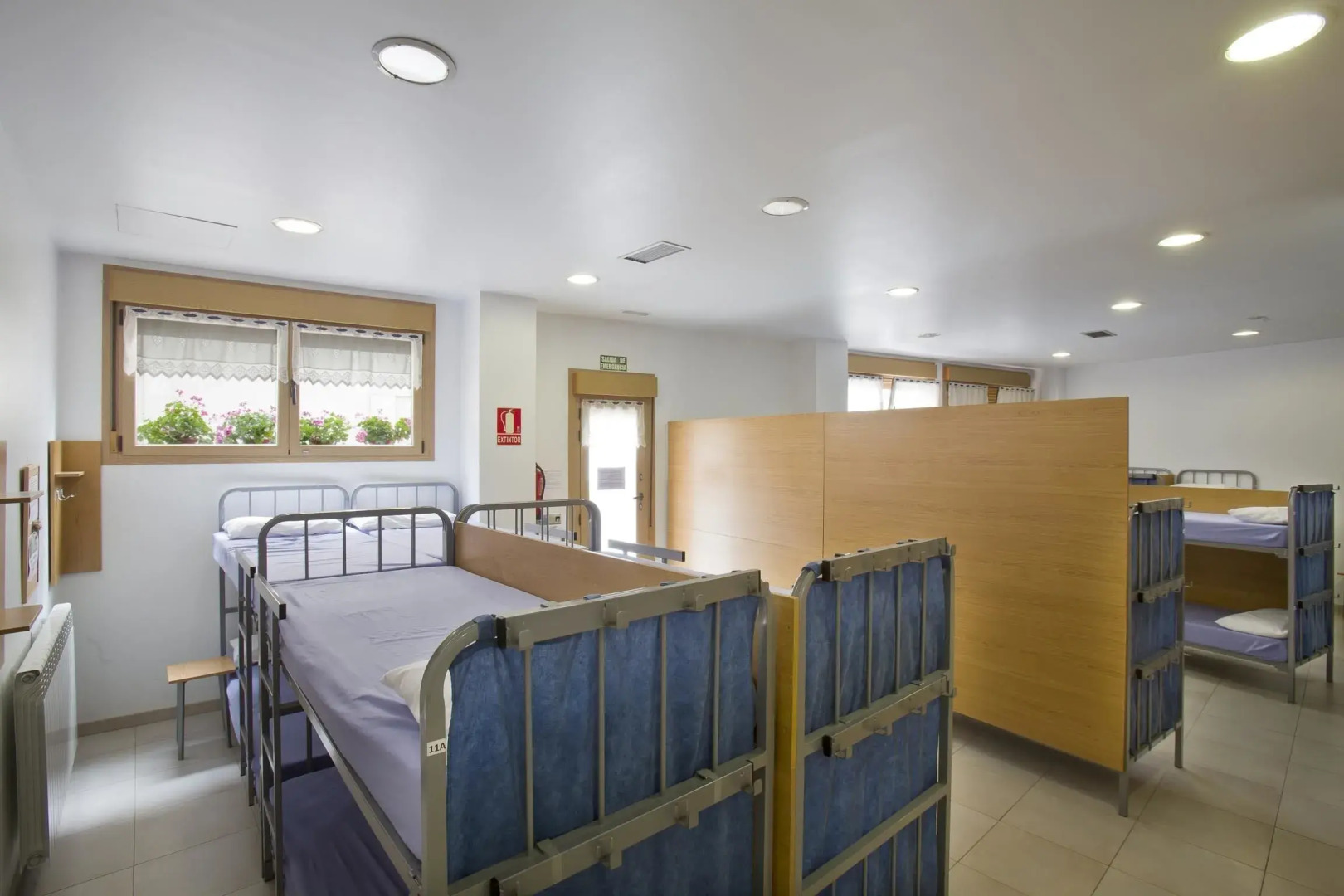 Albergue Albas - Hostel